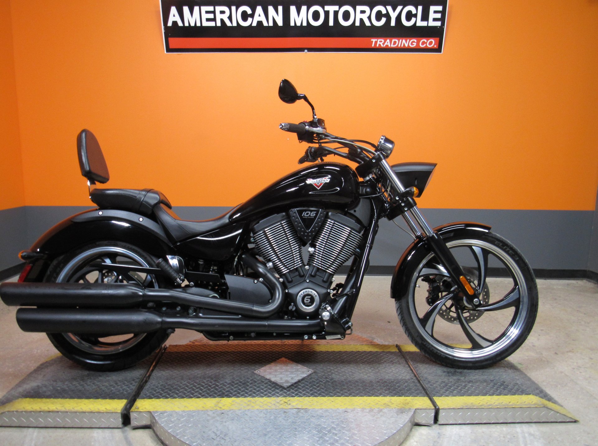 2015 Victory Vegas 8 Ball | American Motorcycle Trading Company - Used ...