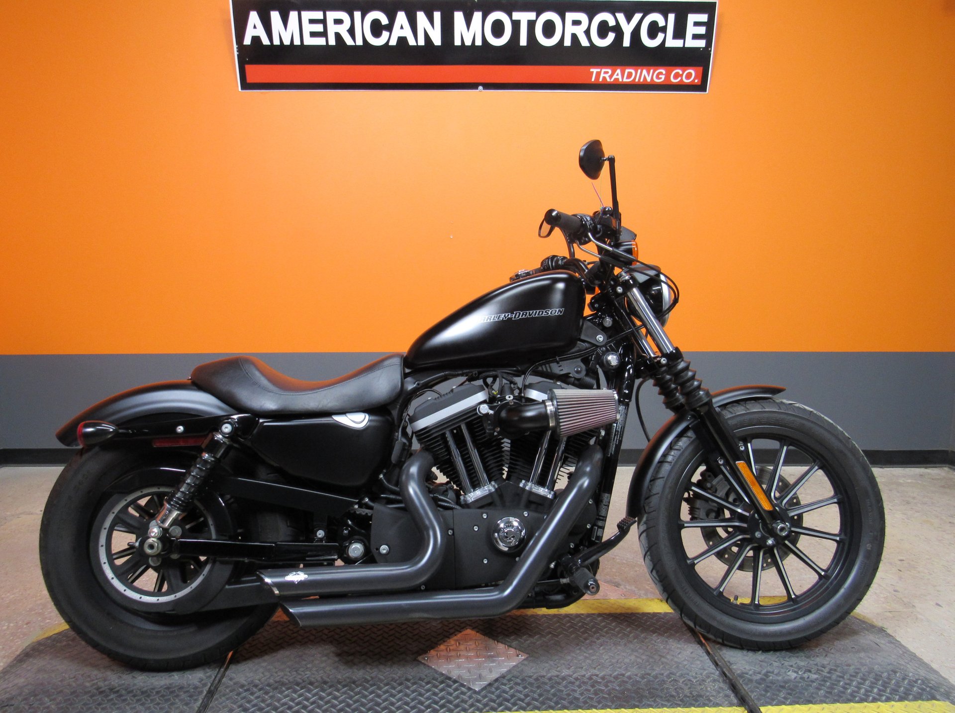 2011 Harley-Davidson Sportster 883 | American Motorcycle Trading Company -  Used Harley Davidson Motorcycles