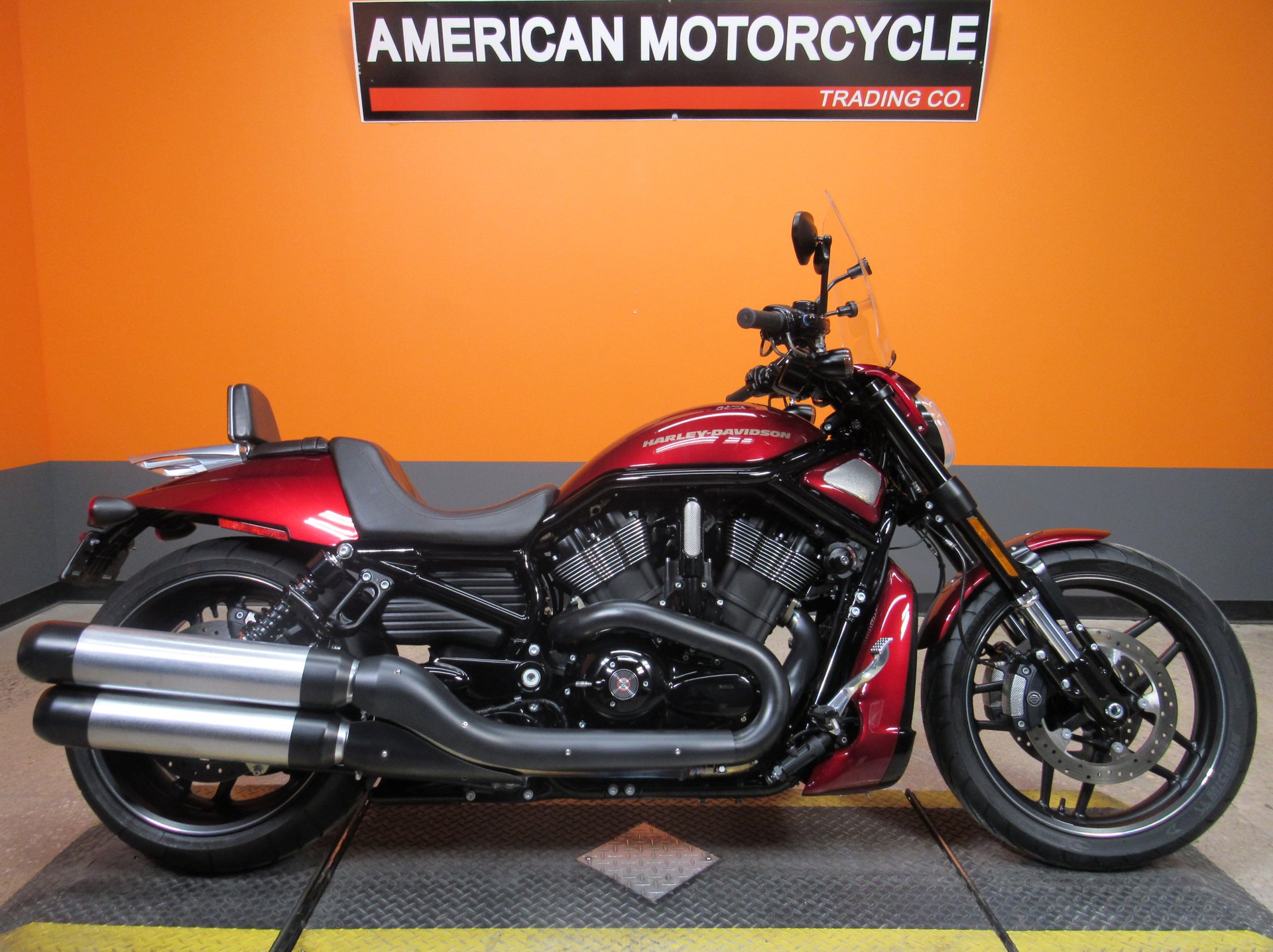 2016 Harley Davidson V Rod American Motorcycle Trading Company Used Harley Davidson Motorcycles