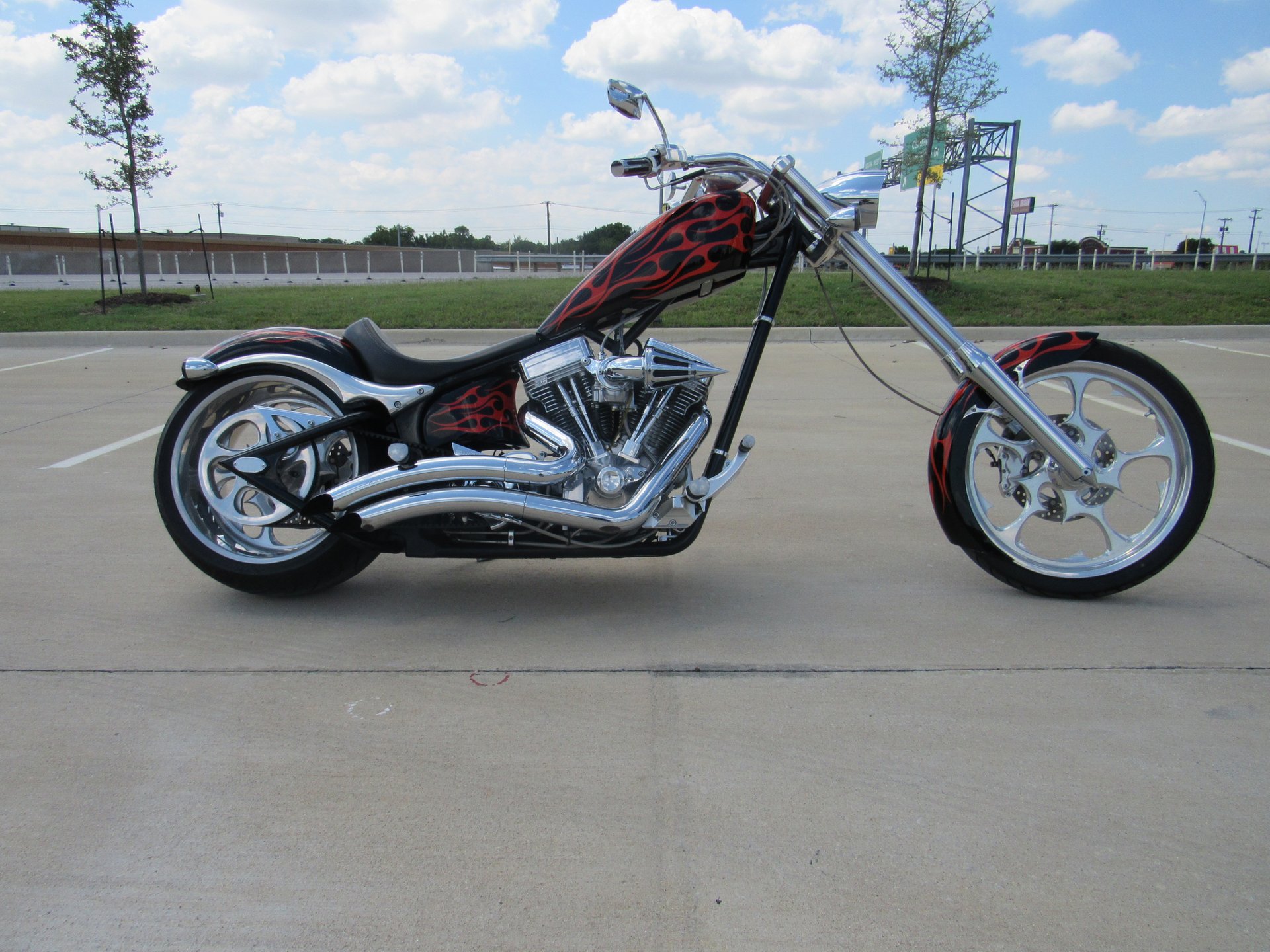 2006 Big Dog K-9 | American Motorcycle Trading Company - Used Harley  Davidson Motorcycles