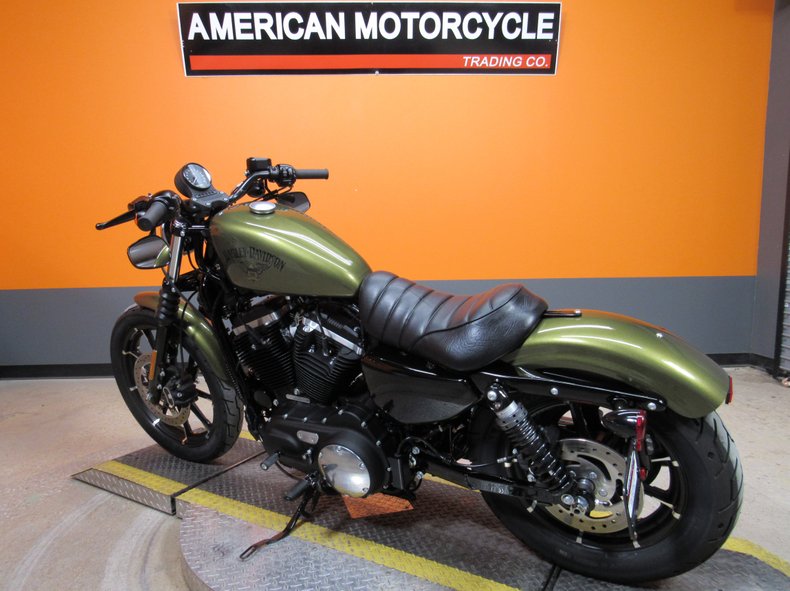 2016 Harley-Davidson Sportster 883 | American Motorcycle Trading Company -  Used Harley Davidson Motorcycles