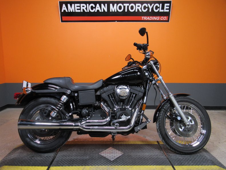 1999 Harley-Davidson Dyna Super Glide | American Motorcycle Trading Company  - Used Harley Davidson Motorcycles