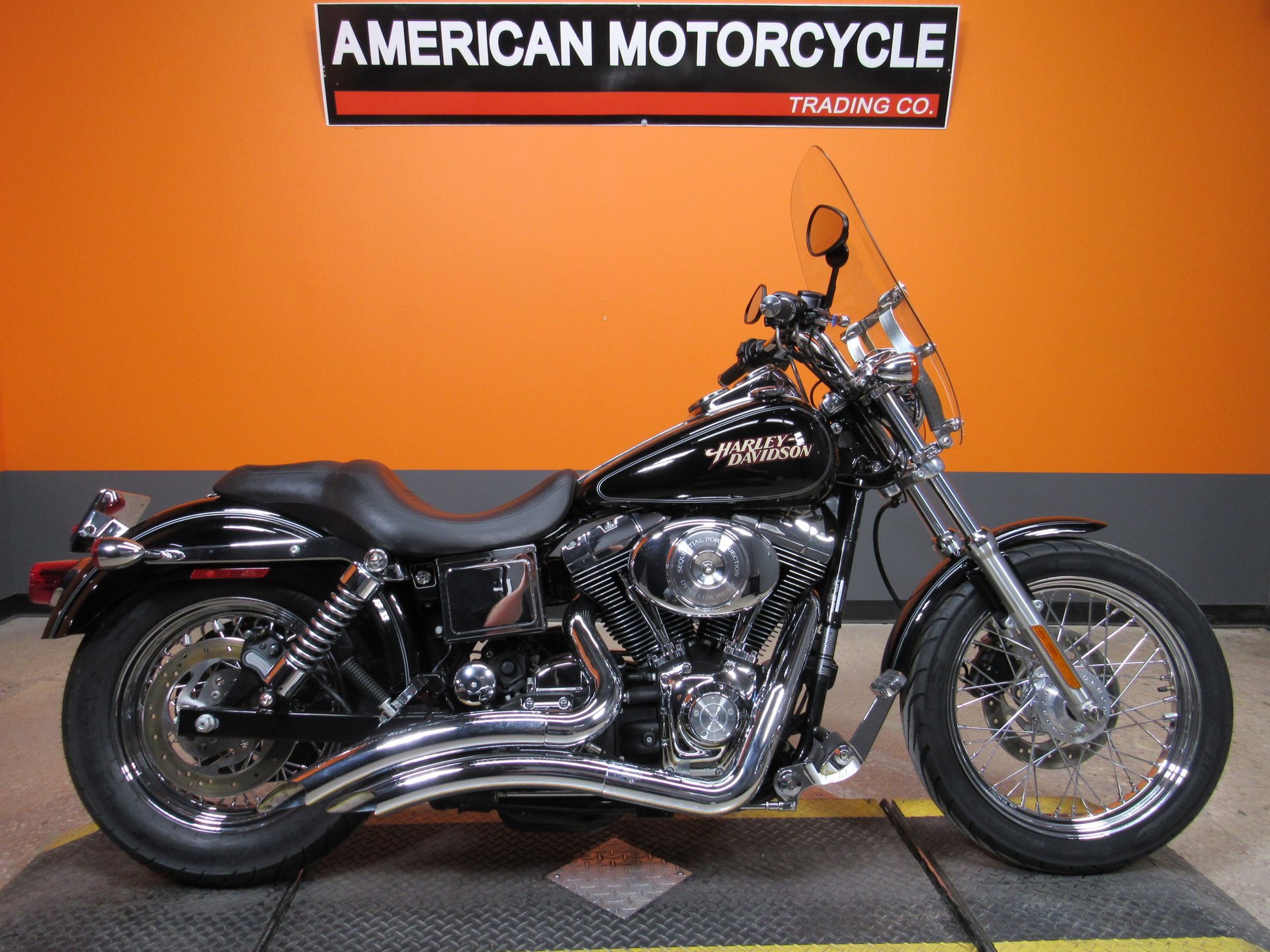 2005 Harley Davidson Dyna Low Rider American Motorcycle Trading Company Used Harley Davidson Motorcycles