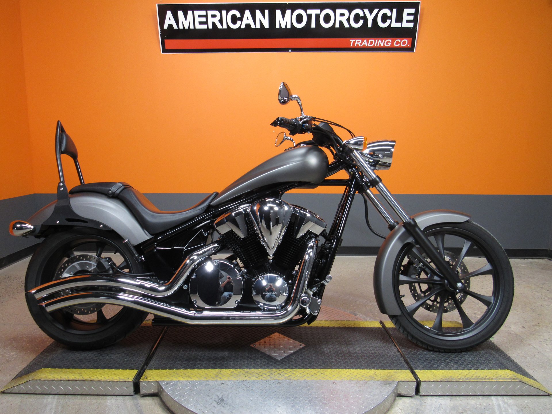 16 Honda Fury American Motorcycle Trading Company Used Harley Davidson Motorcycles