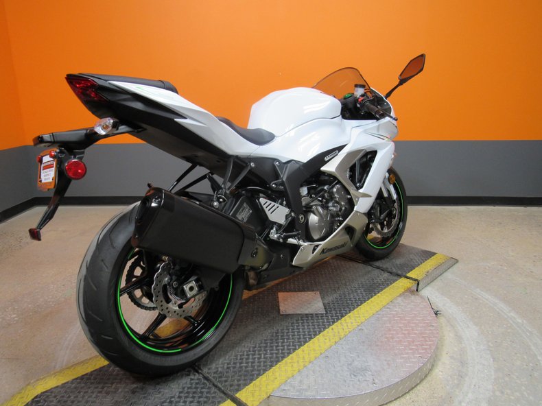 2017 Kawasaki Ninja ZX-6R Sold | Motorious
