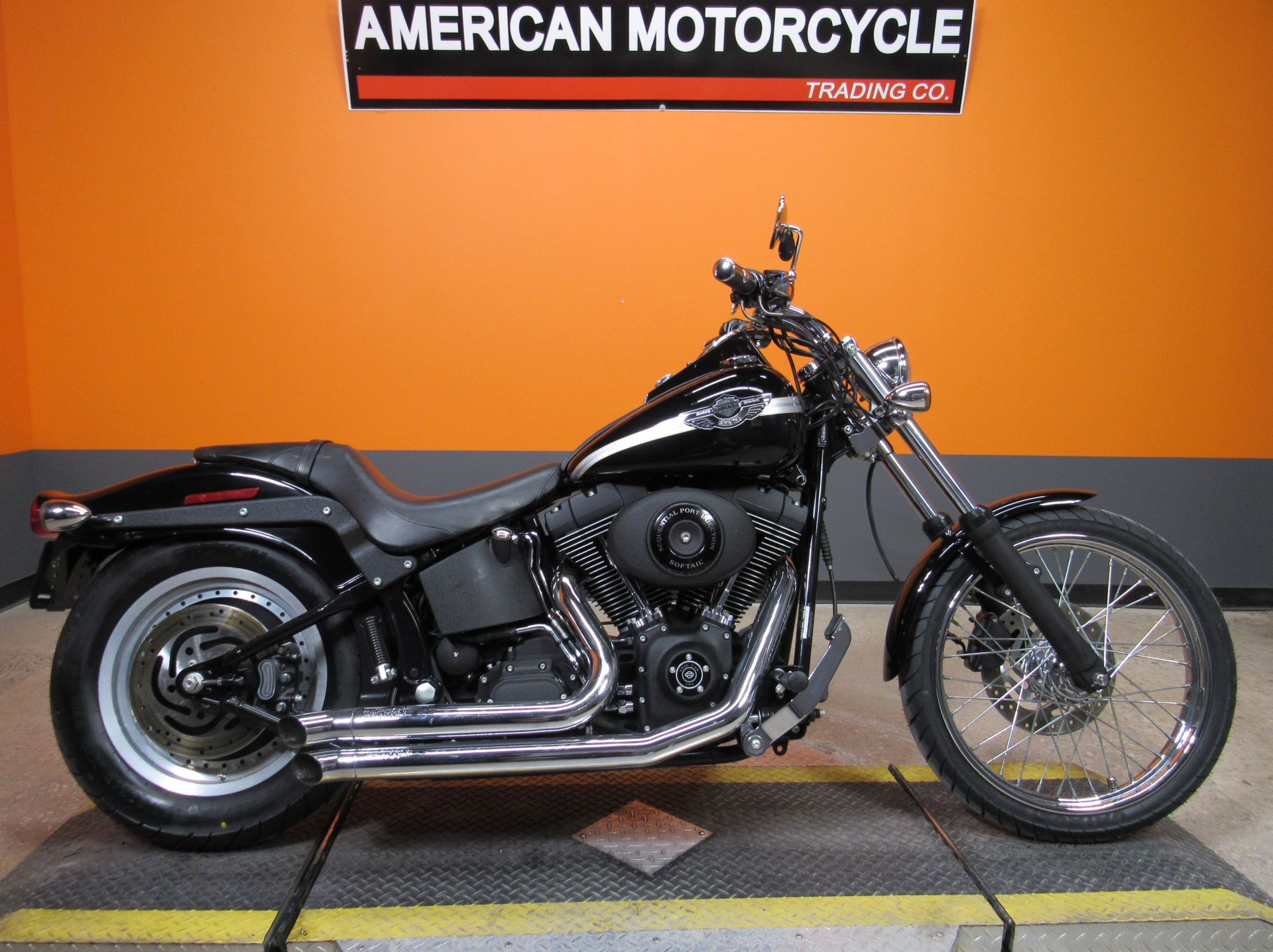 2003 Harley-Davidson Softail Night Train | American Motorcycle Trading  Company - Used Harley Davidson Motorcycles