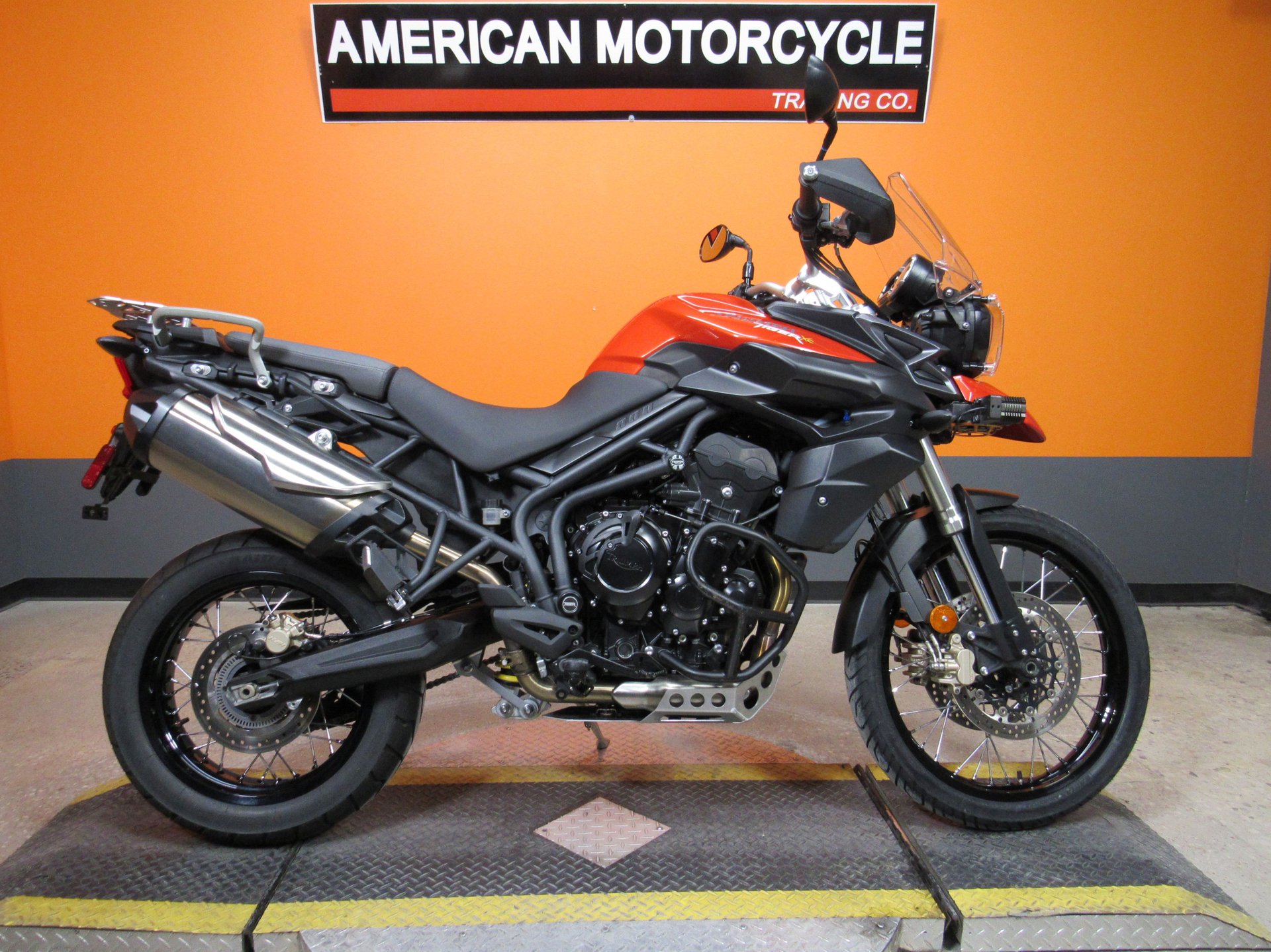 2012 Triumph Tiger | American Motorcycle Trading Company - Used Harley  Davidson Motorcycles