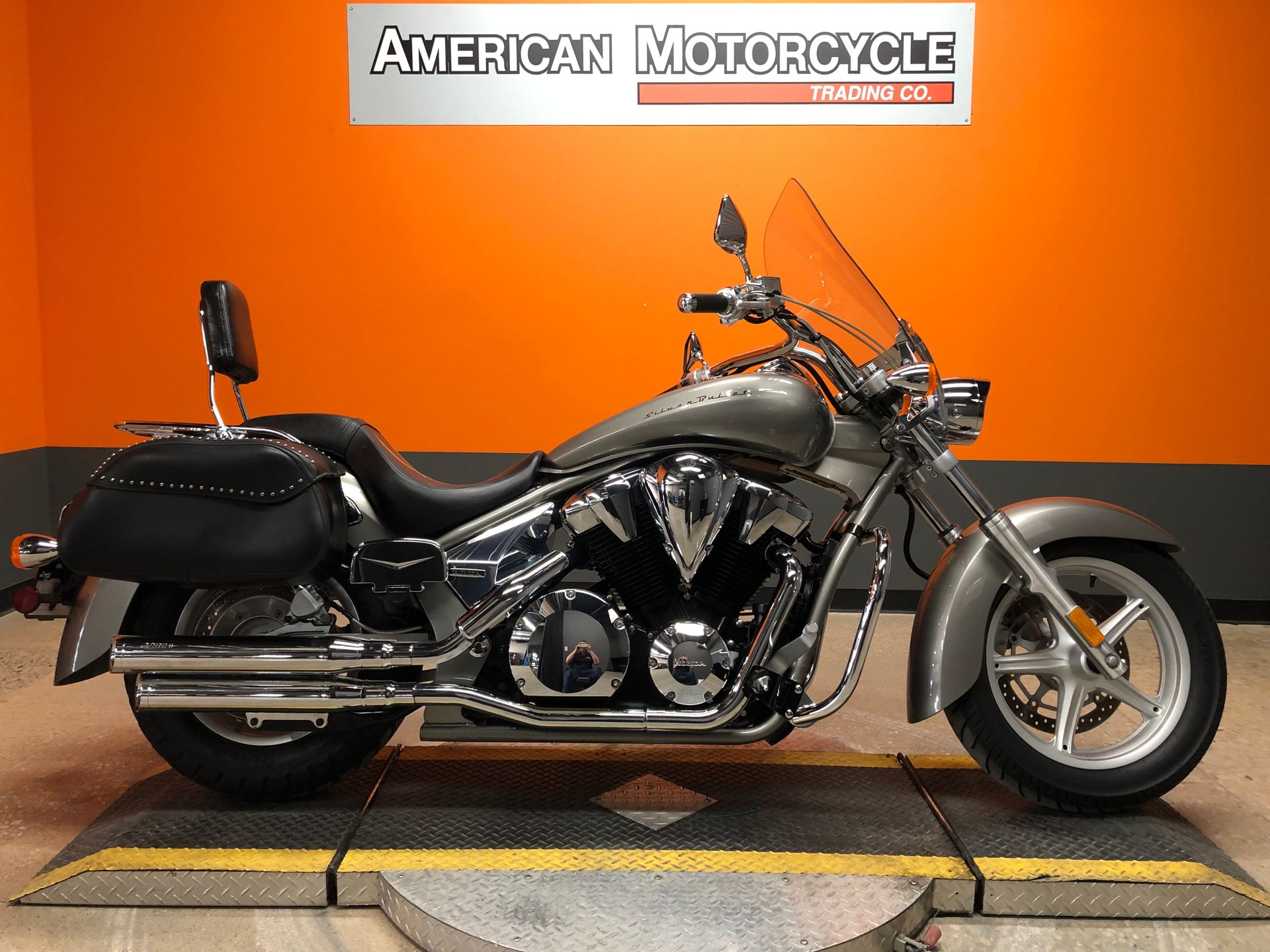 2011 Honda VT1300CR | American Motorcycle Trading Company - Used Harley ...