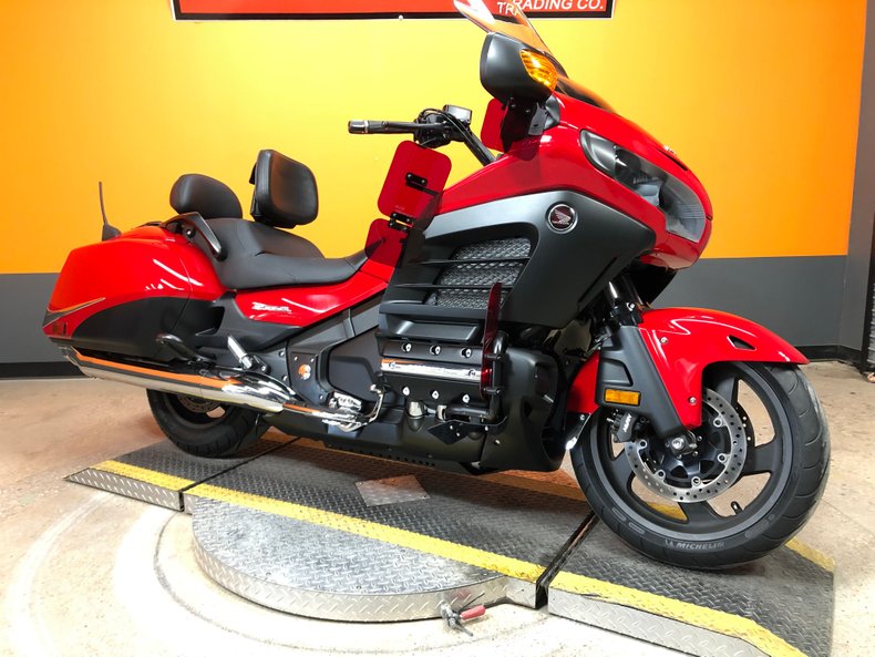 2013 Honda Gold Wing | American Motorcycle Trading Company - Used Harley  Davidson Motorcycles