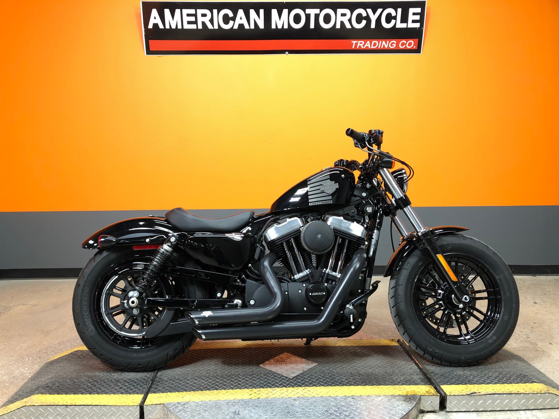 2017 Harley Davidson Sportster 1200 American Motorcycle Trading Company Used Harley Davidson Motorcycles