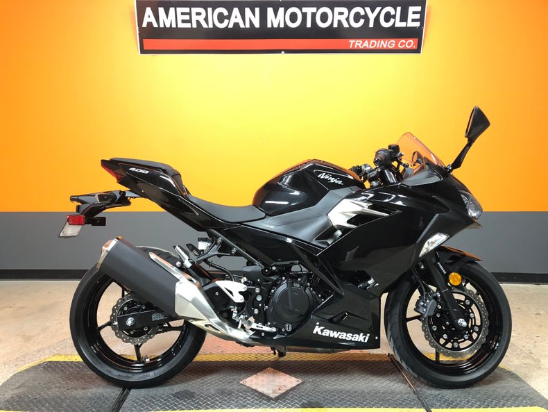 2018 Kawasaki Ninja 400 ABS for sale #128015 | MCG