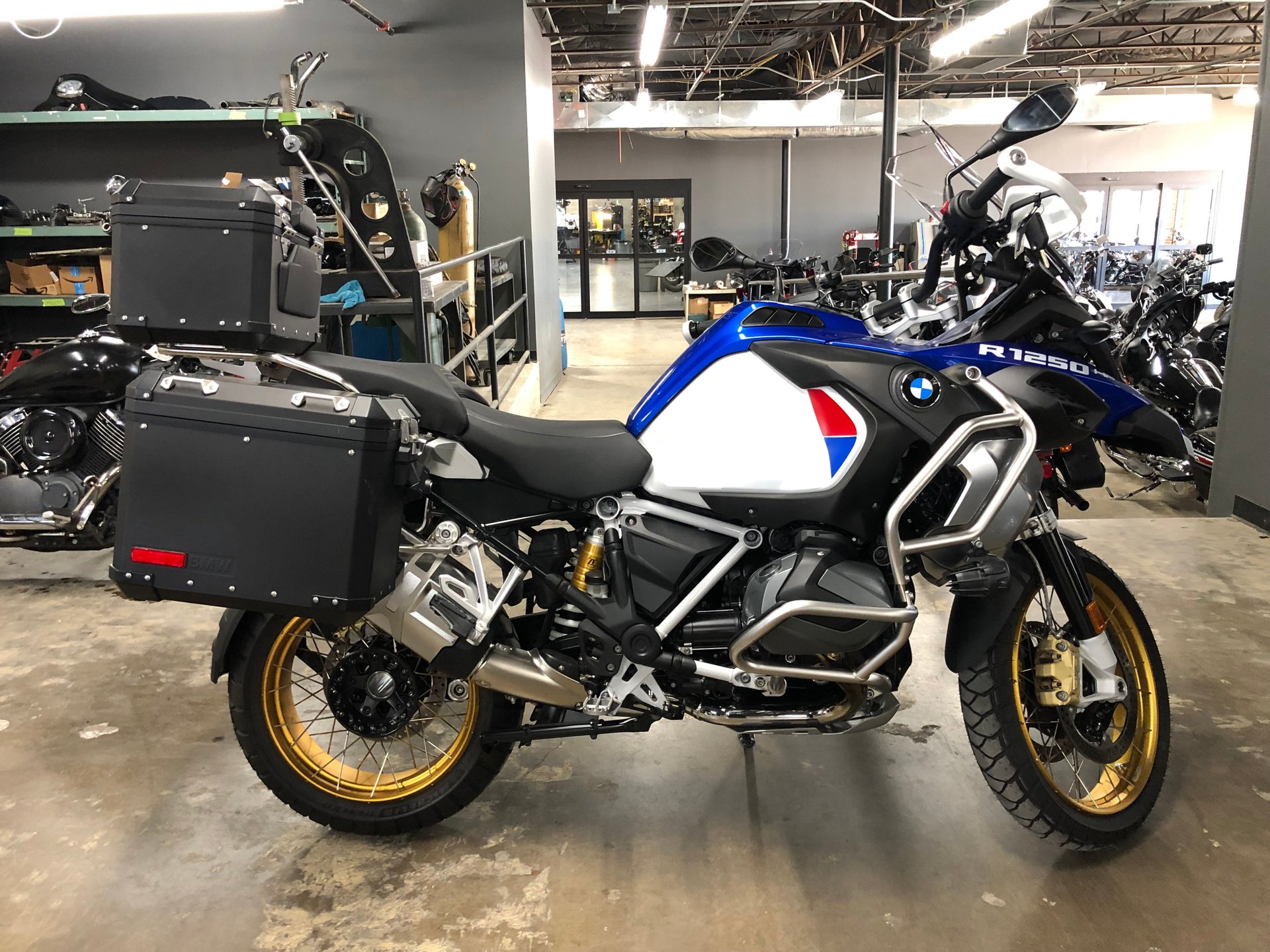 2019 bmw r1250gs  american motorcycle trading company