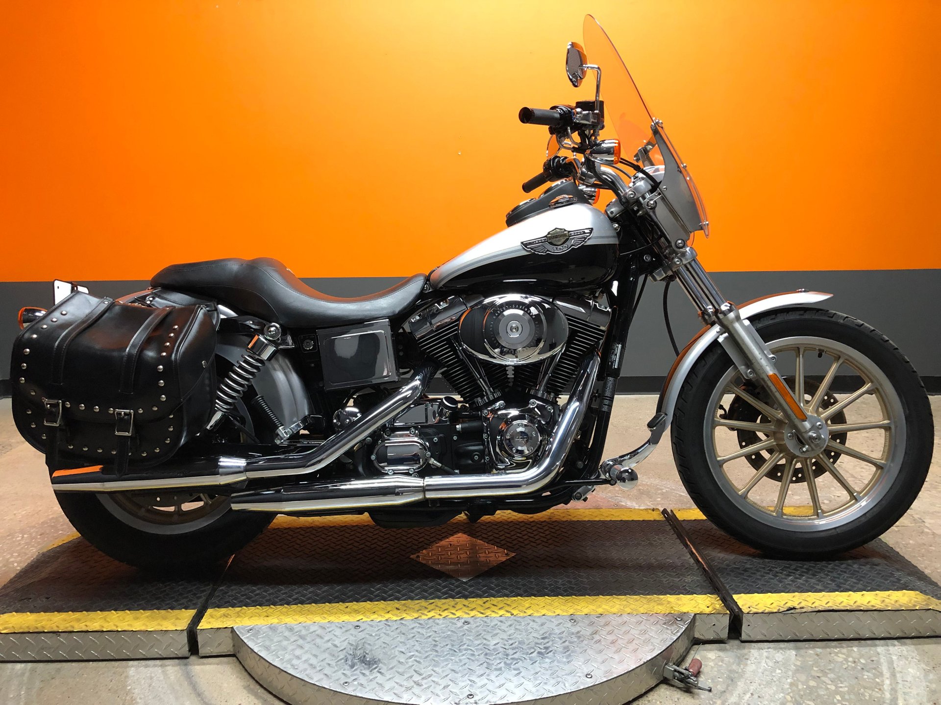 2003 Harley-Davidson Dyna Low Rider | American Motorcycle Trading ...