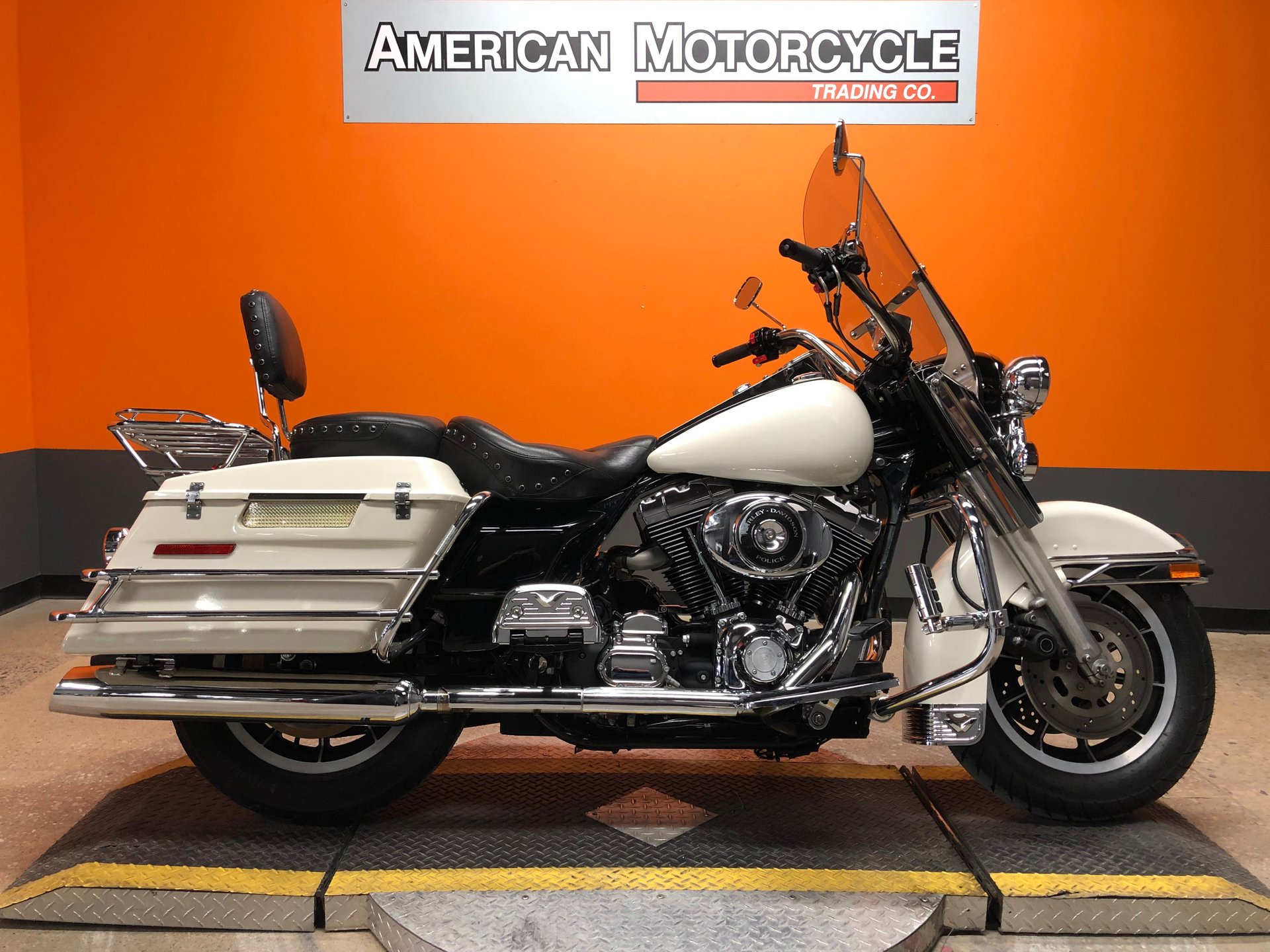 1999 Harley-Davidson Road King | American Motorcycle Trading Company - Used  Harley Davidson Motorcycles