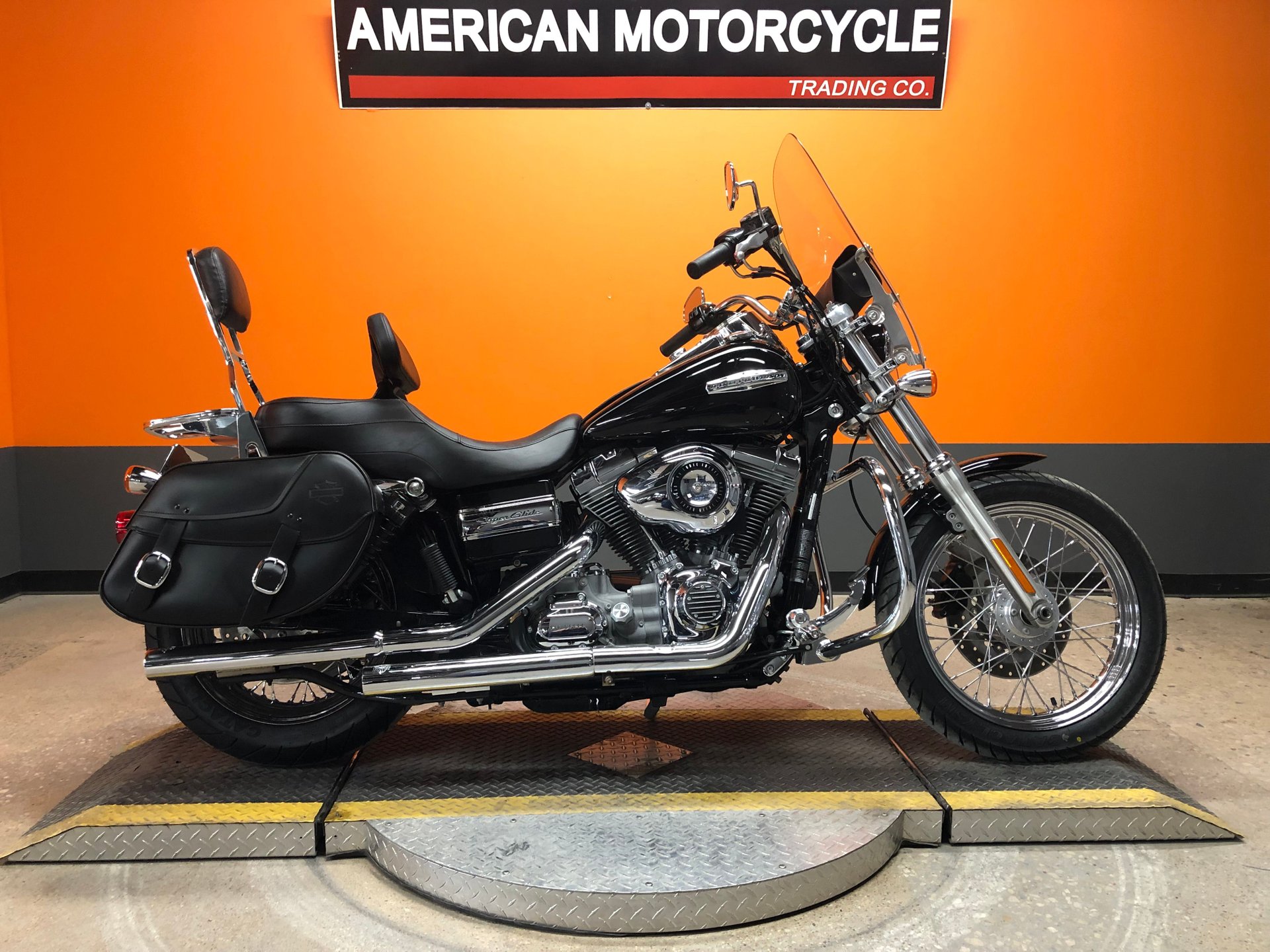 2008 Harley Davidson Dyna Super Glide American Motorcycle Trading Company Used Harley Davidson Motorcycles