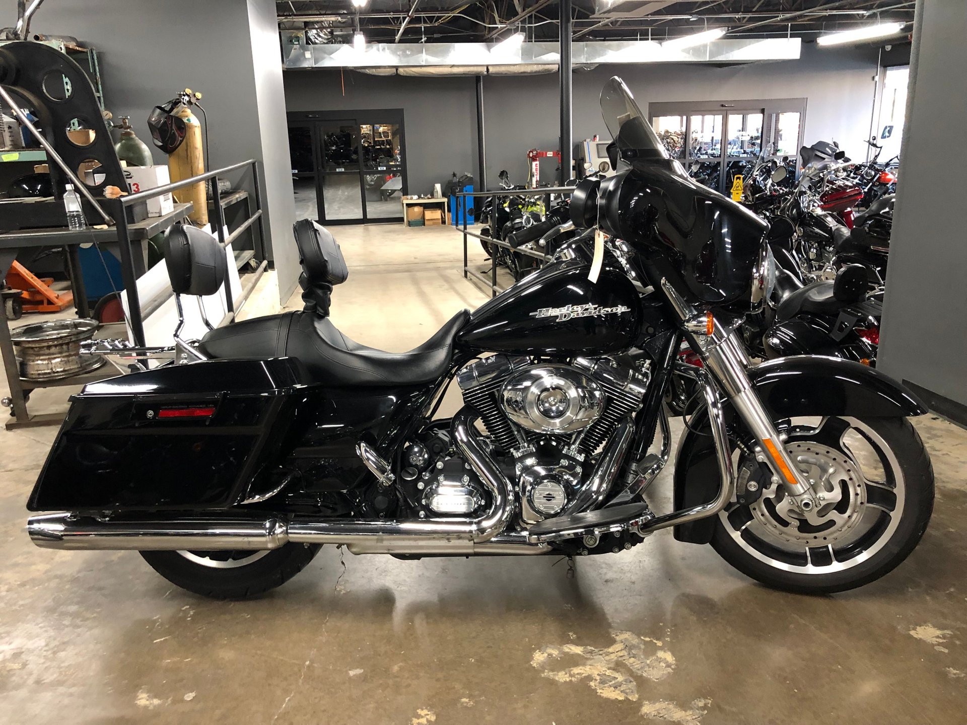 2013 harley davidson street glide flhx