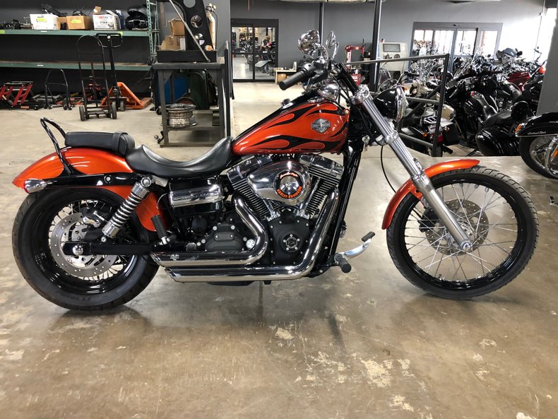 2011 Harley-Davidson Dyna Wide Glide | American Motorcycle Trading Company  - Used Harley Davidson Motorcycles