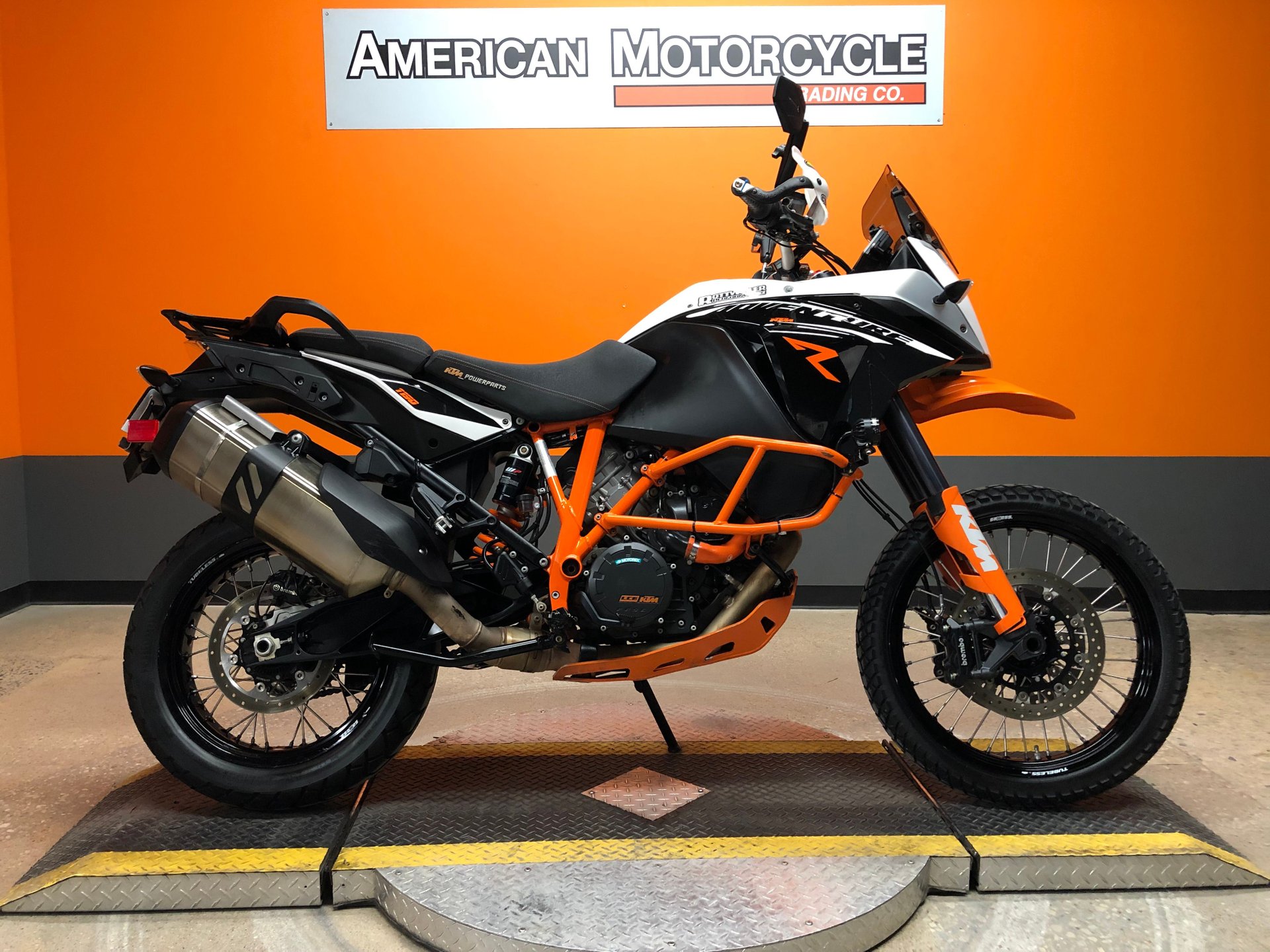 2014 KTM 1190 Adventure R | American Motorcycle Trading Company - Used  Harley Davidson Motorcycles