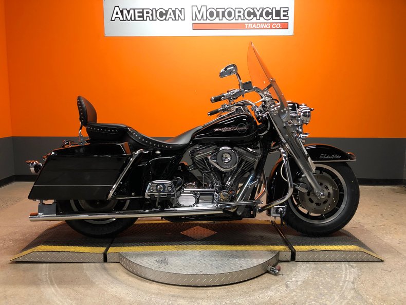 1989 Harley-Davidson Electra Glide | American Motorcycle Trading