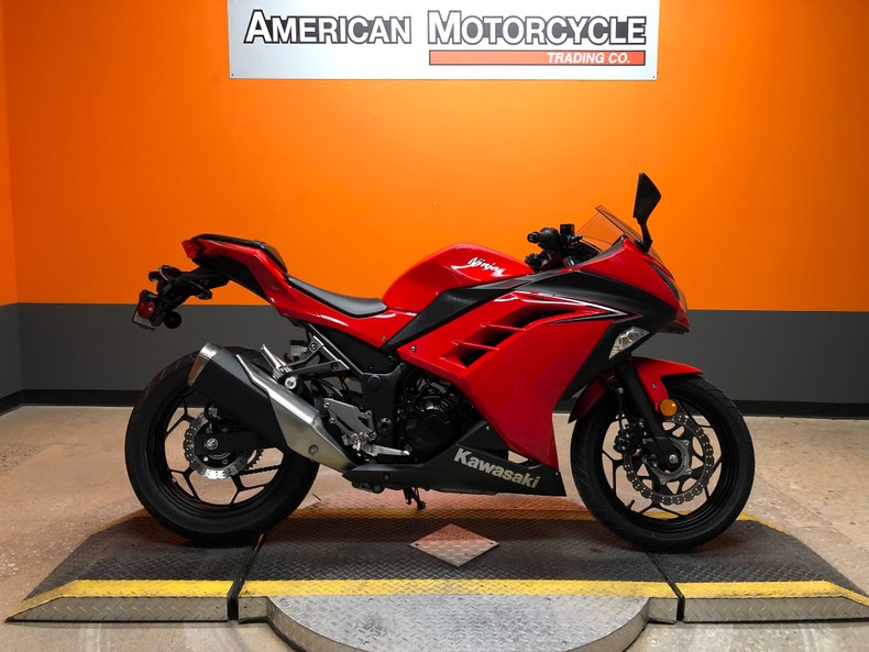 2016 Kawasaki Ninja | American Motorcycle Trading Company - Used Harley  Davidson Motorcycles