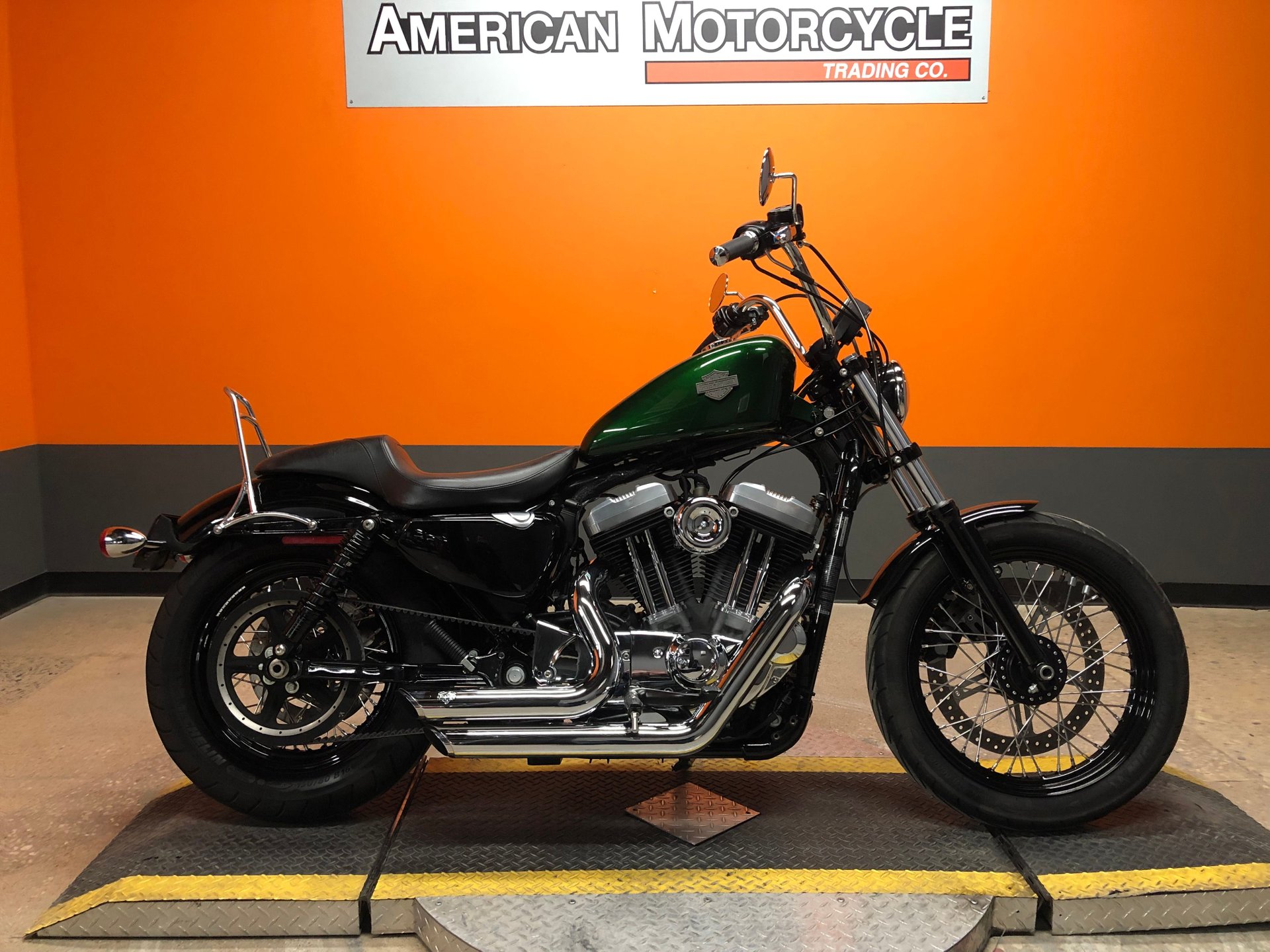 2008 Harley-Davidson Sportster 1200 | American Motorcycle Trading Company -  Used Harley Davidson Motorcycles