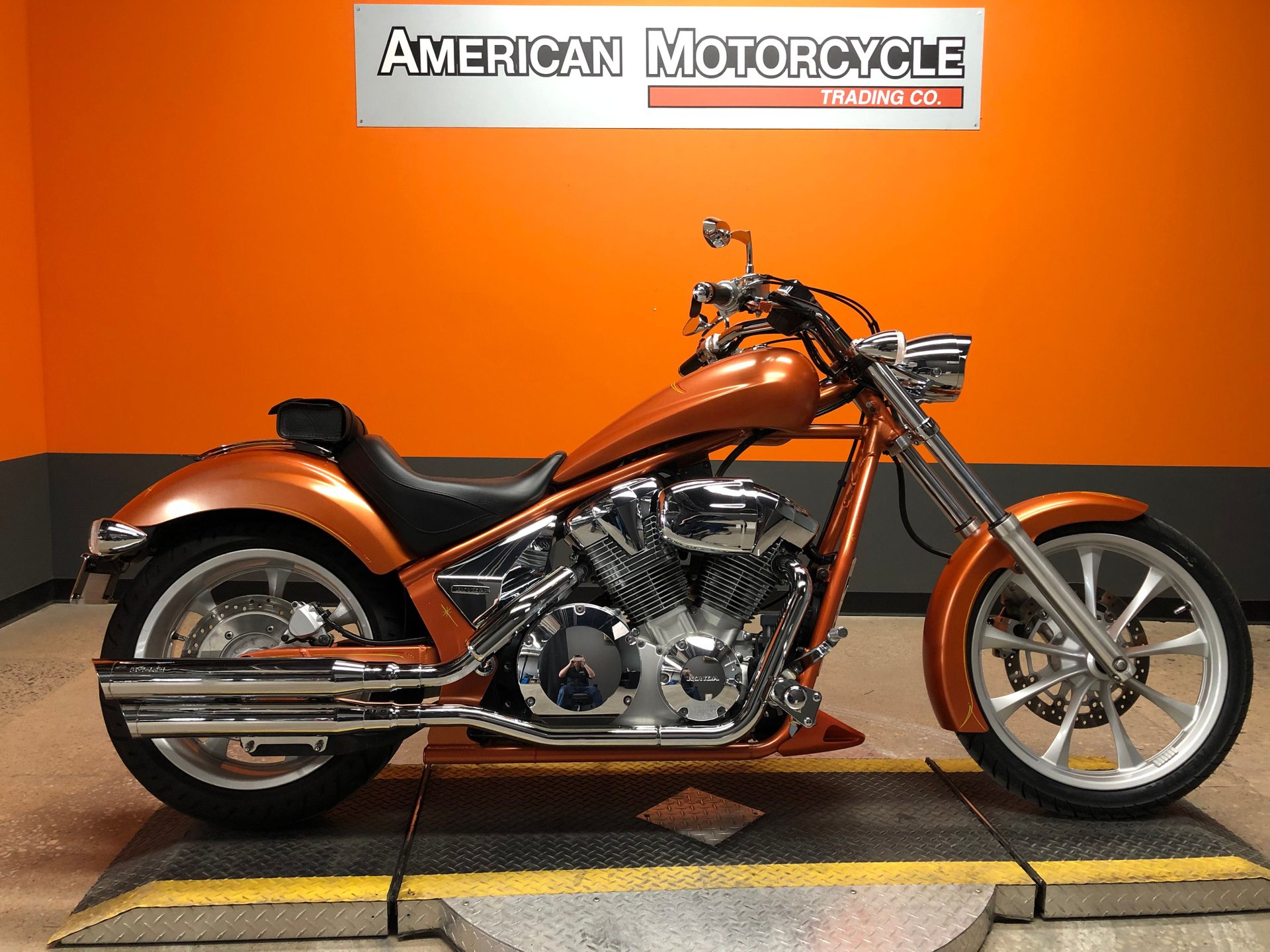 11 Honda Fury American Motorcycle Trading Company Used Harley Davidson Motorcycles