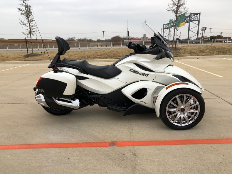 2013 Can-Am Spyder  American Motorcycle Trading Company - Used Harley  Davidson Motorcycles