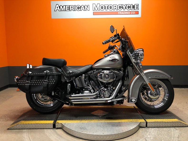 2009 Harley-Davidson Softail Heritage Classic | American 