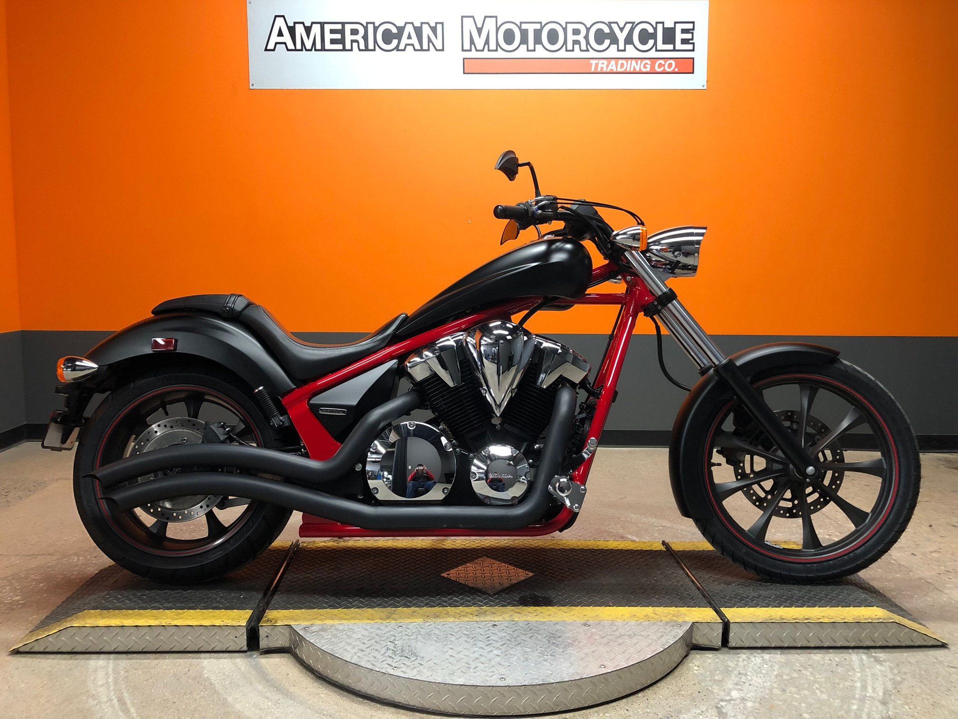 2012 Honda Fury | American Motorcycle Trading Company - Used Harley  Davidson Motorcycles