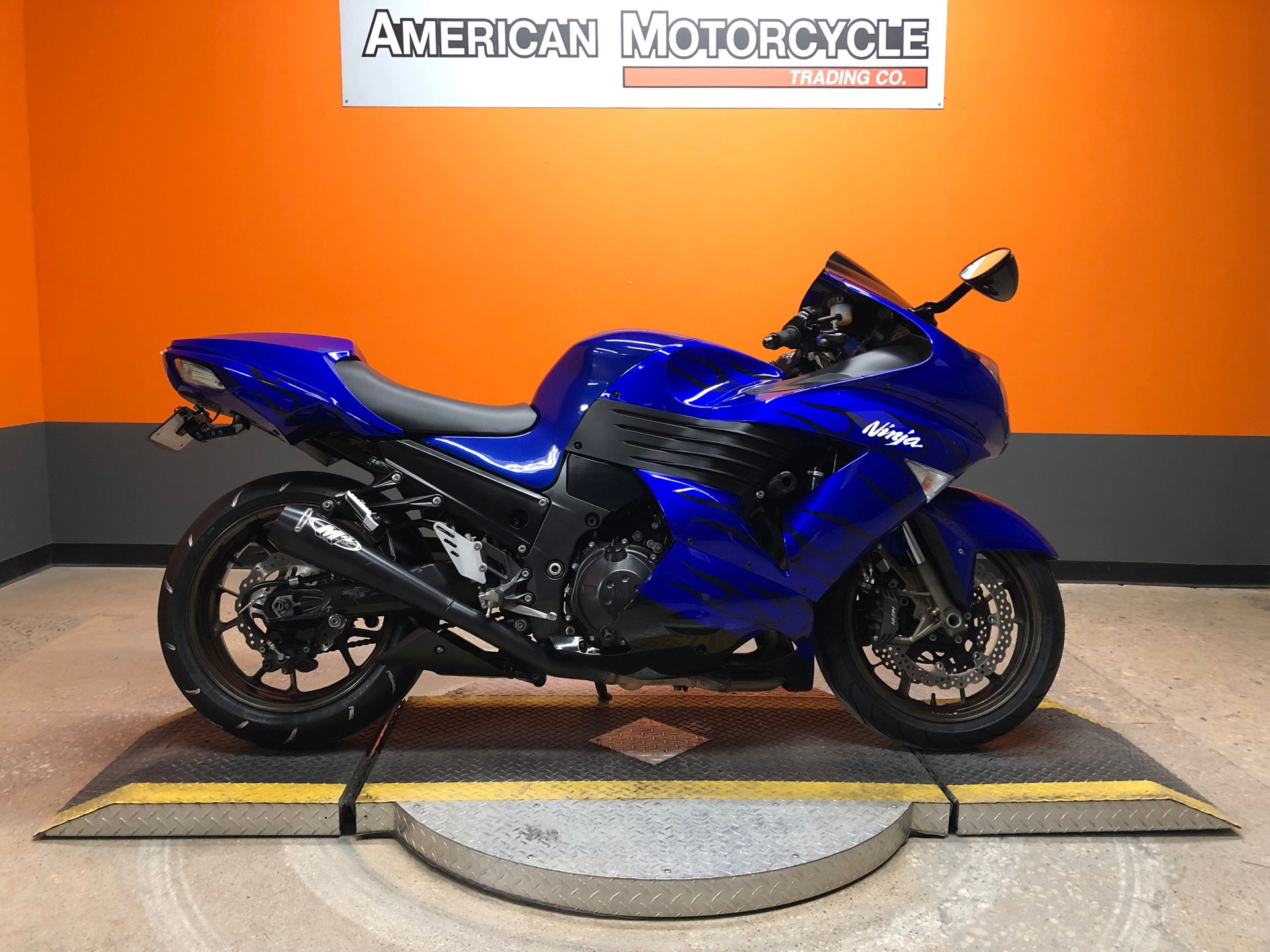 2006 Kawasaki Ninja | American Motorcycle Trading Company - Used 