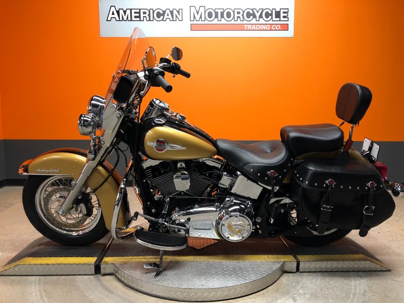 2017 Harley-Davidson Softail Heritage Classic | American