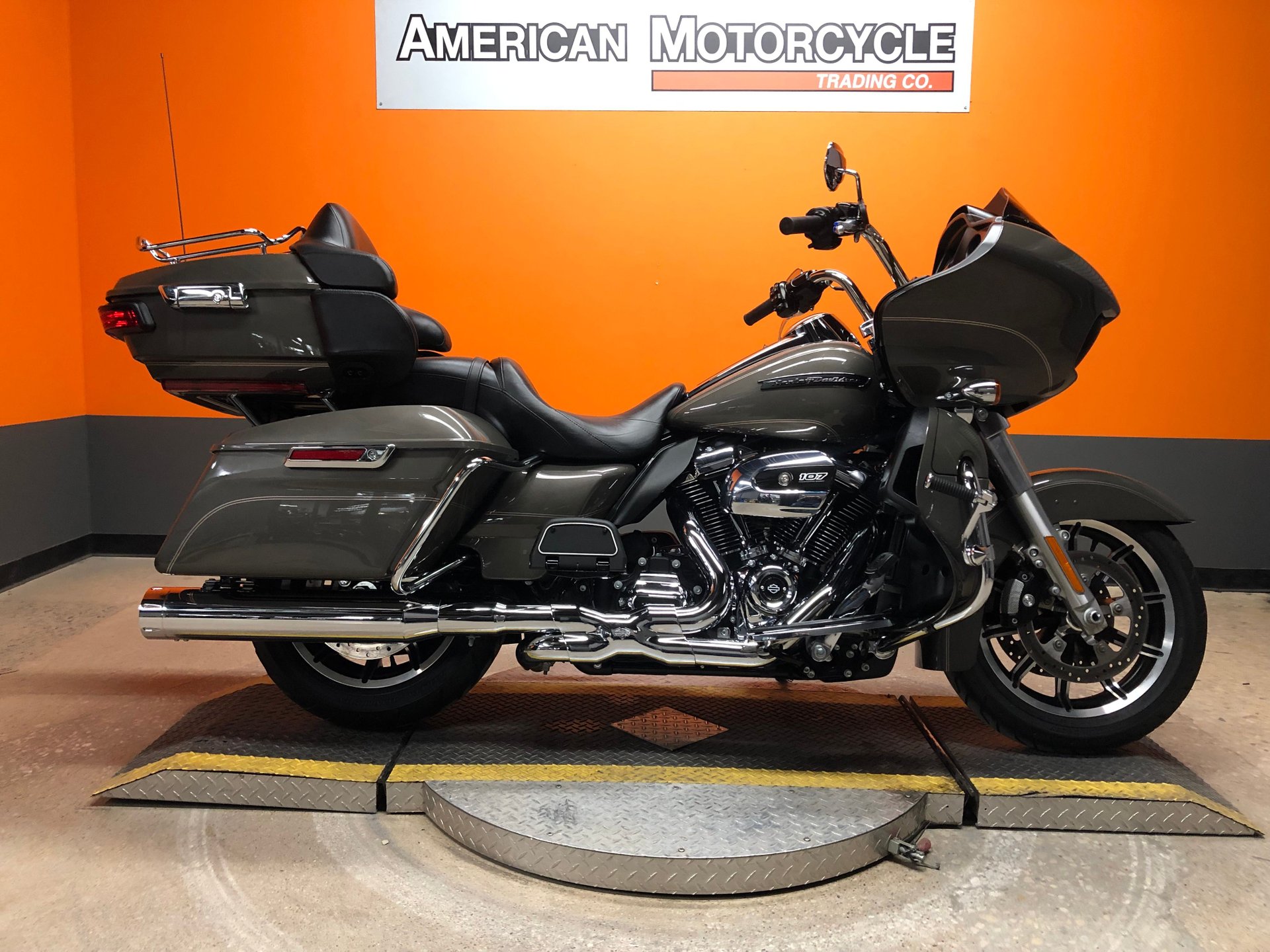 2018 Harley Davidson Road Glide American Motorcycle Trading Company Used Harley Davidson Motorcycles