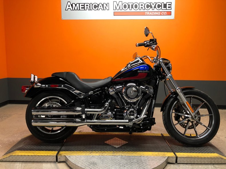2019 Harley-Davidson Softail Low Rider | American Motorcycle Trading ...
