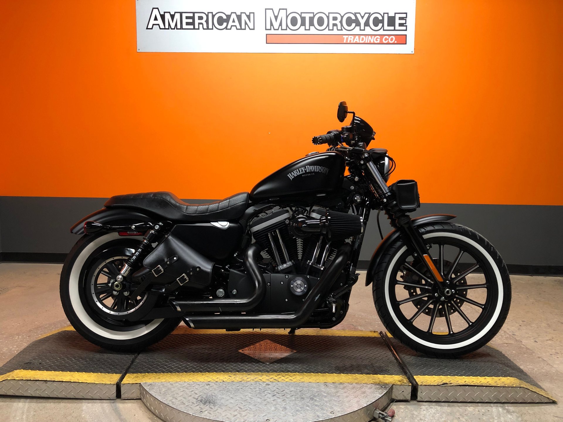 2012 Harley-Davidson Sportster 883 | American Motorcycle Trading Company -  Used Harley Davidson Motorcycles