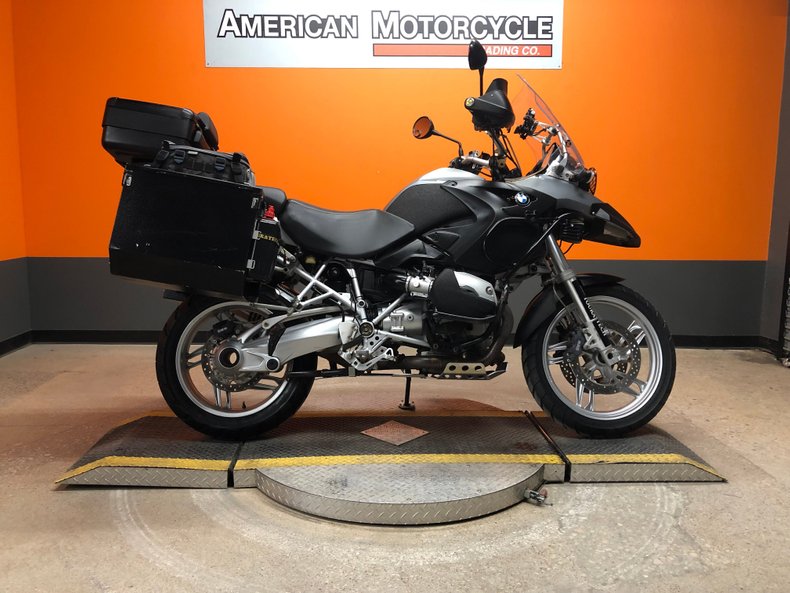 2005 BMW R1200GS | American Motorcycle Trading Company - Used Harley  Davidson Motorcycles