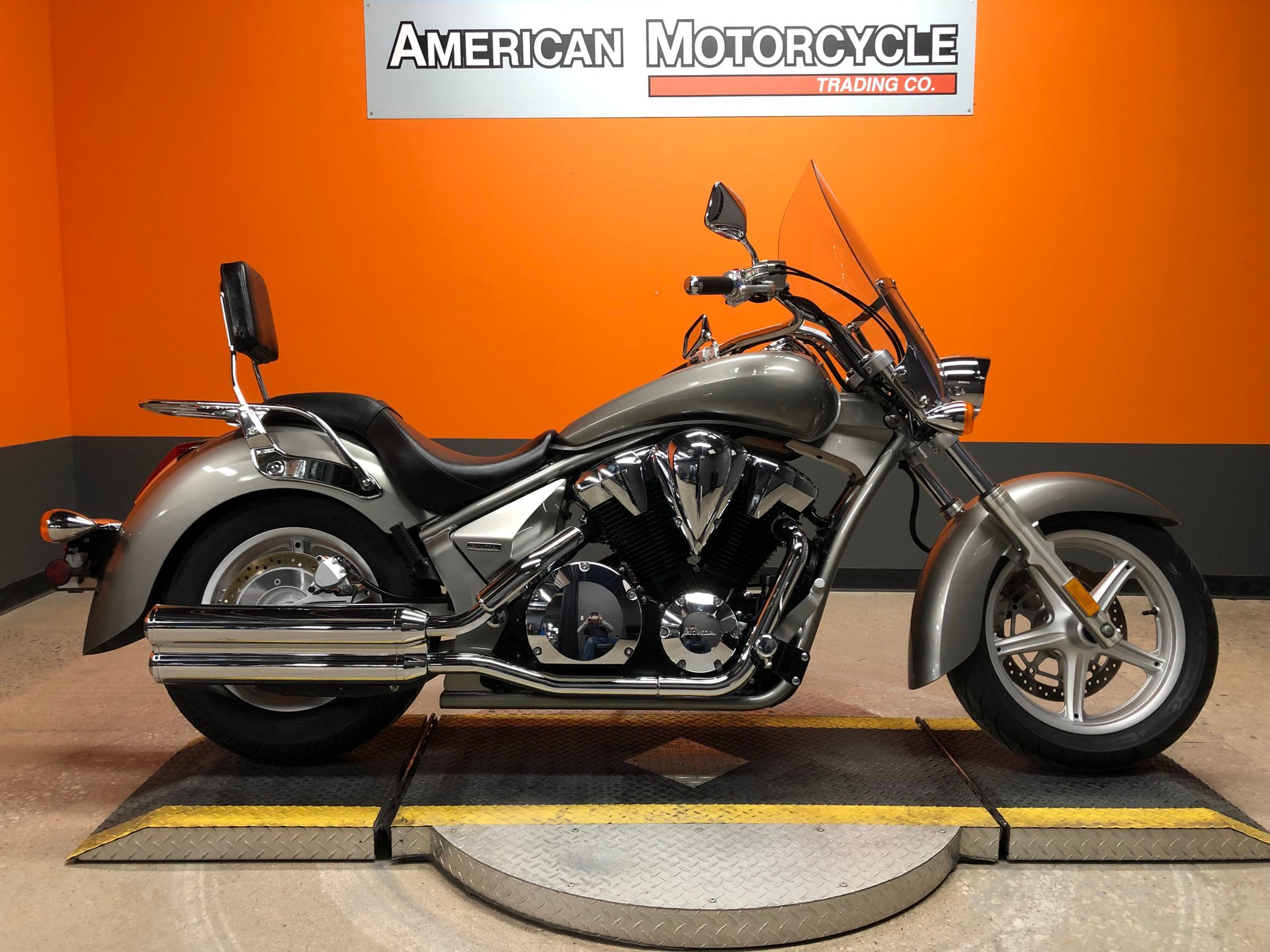 2011 Honda Stateline | American Motorcycle Trading Company - Used ...