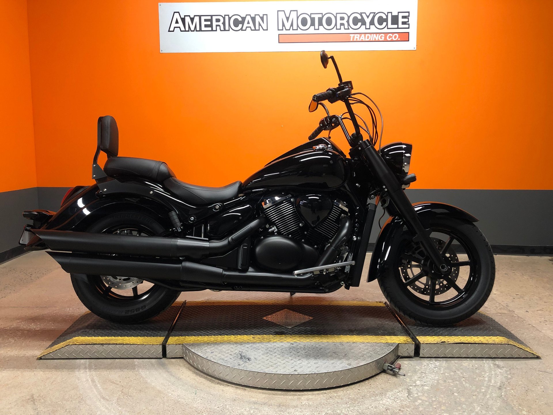 2014 Suzuki Boulevard | American Motorcycle Trading Company - Used ...
