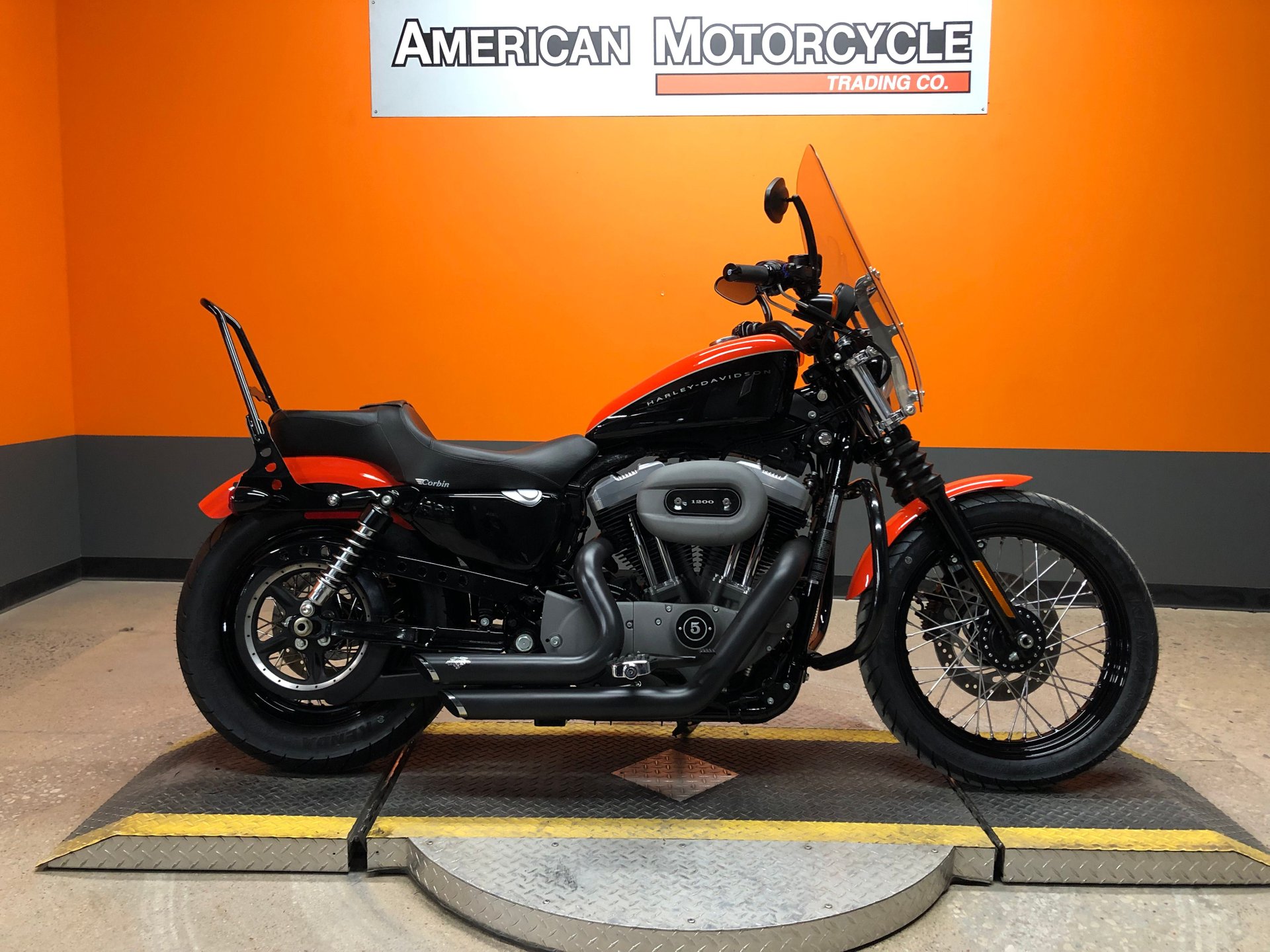 2009 Harley-Davidson Sportster 1200 | American Motorcycle Trading Company -  Used Harley Davidson Motorcycles