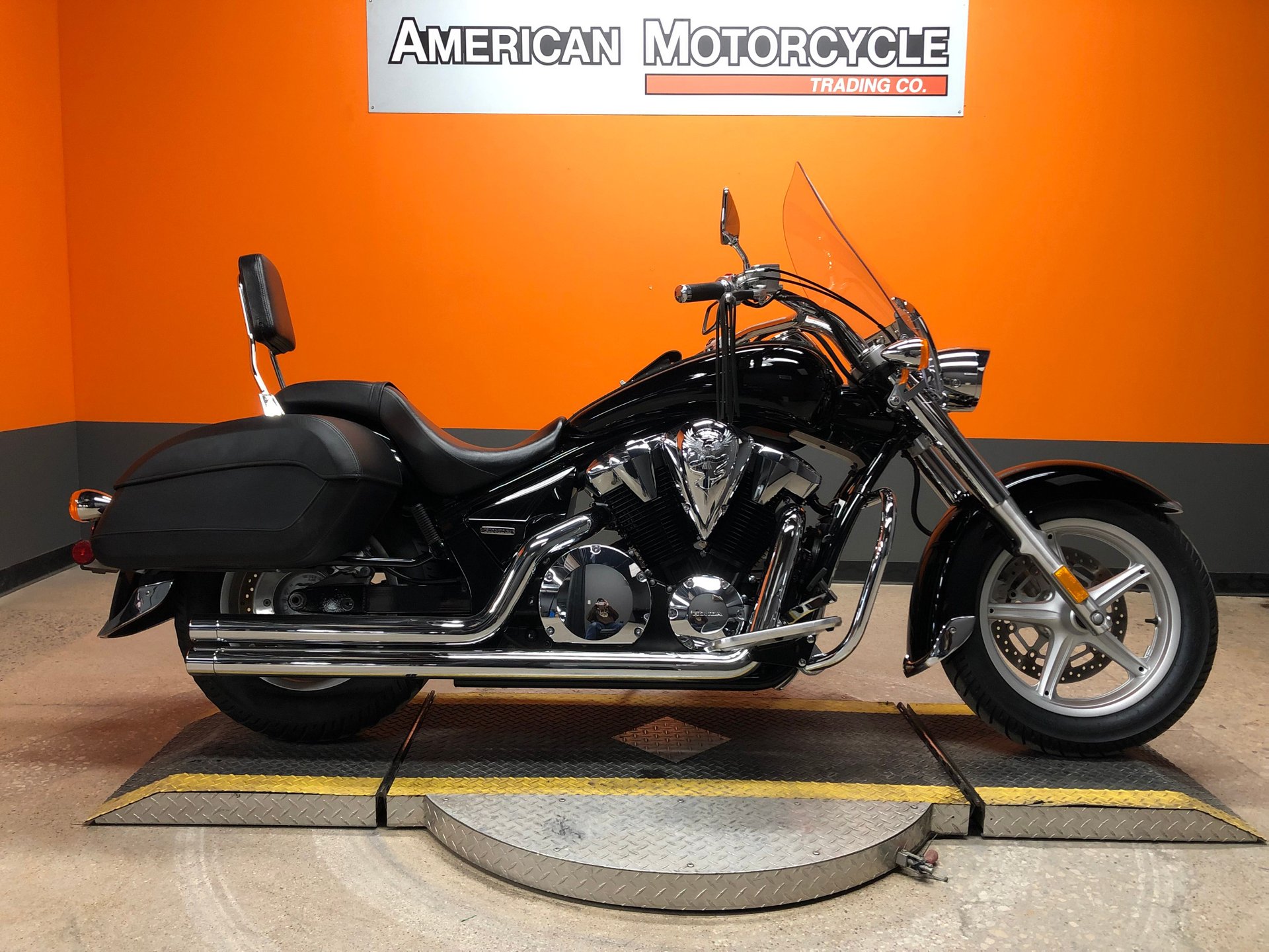 2012 Honda Interstate | American Motorcycle Trading Company - Used ...
