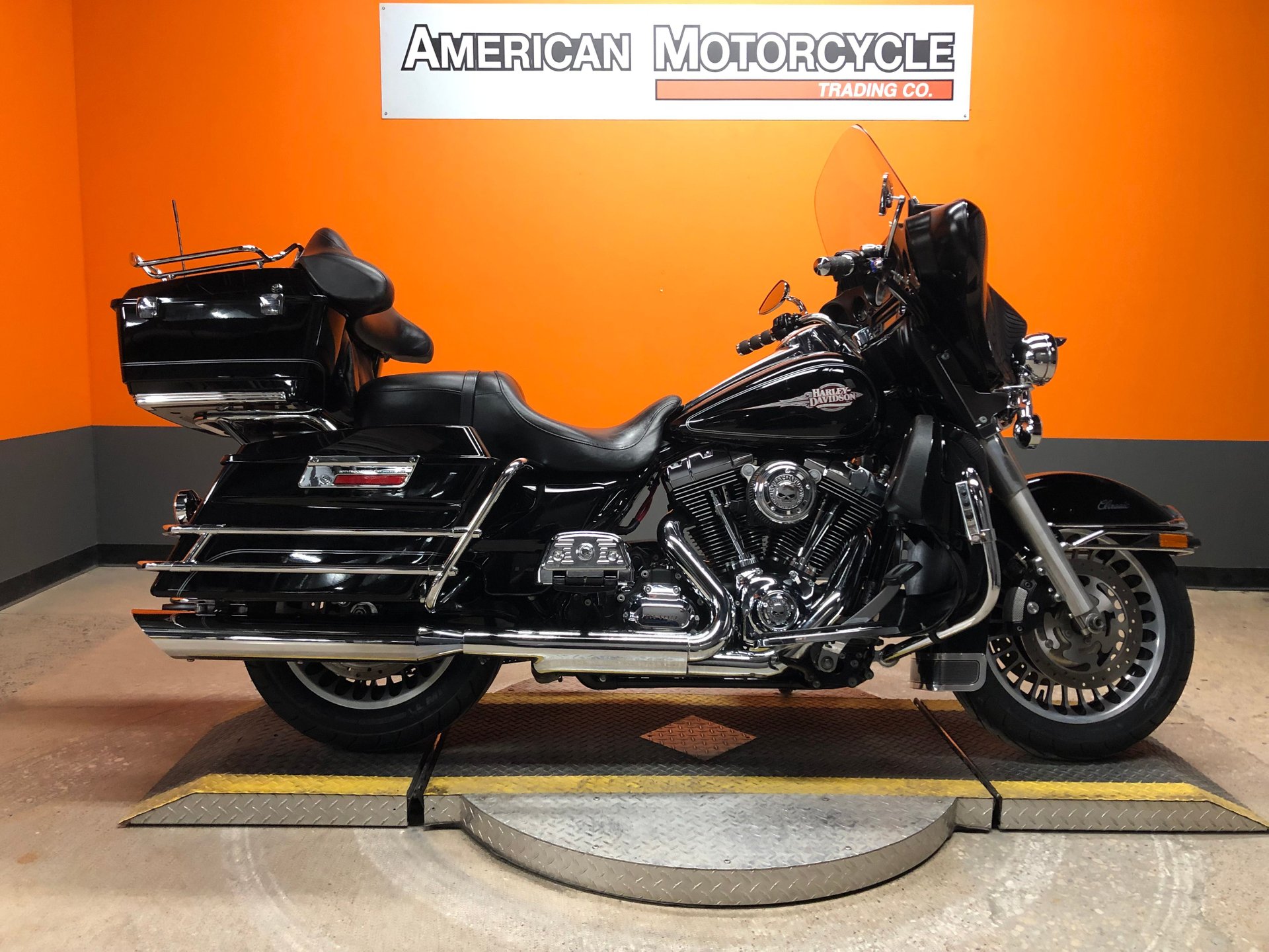 2011 Harley-Davidson Electra Glide | American Motorcycle Trading Company -  Used Harley Davidson Motorcycles