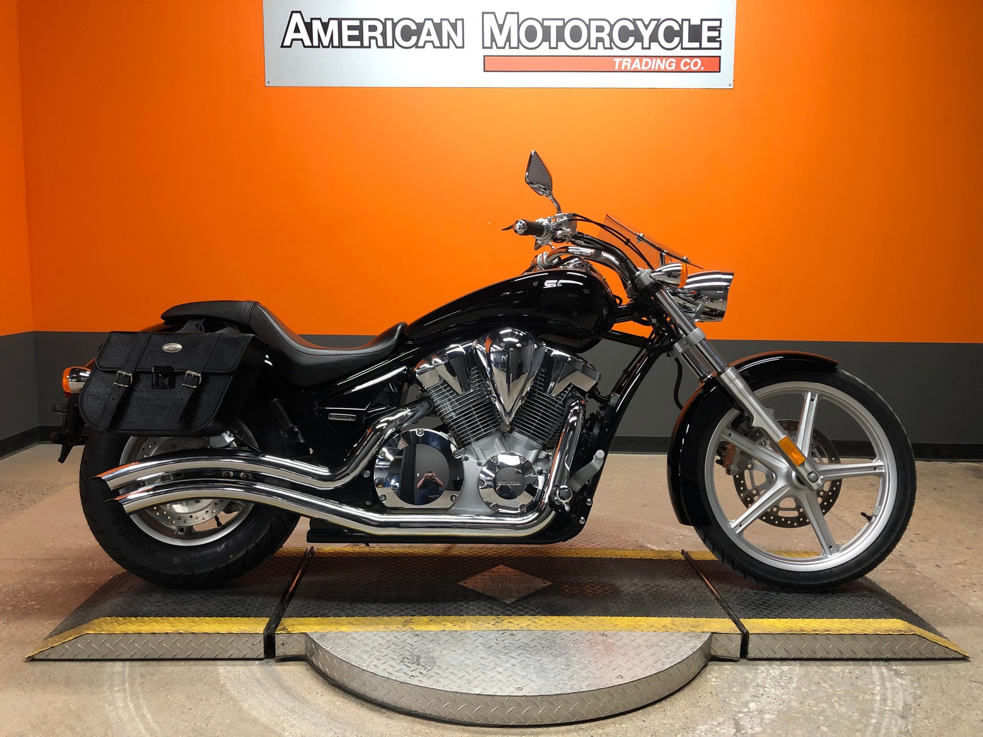 2010 Honda Sabre | American Motorcycle Trading Company - Used Harley ...