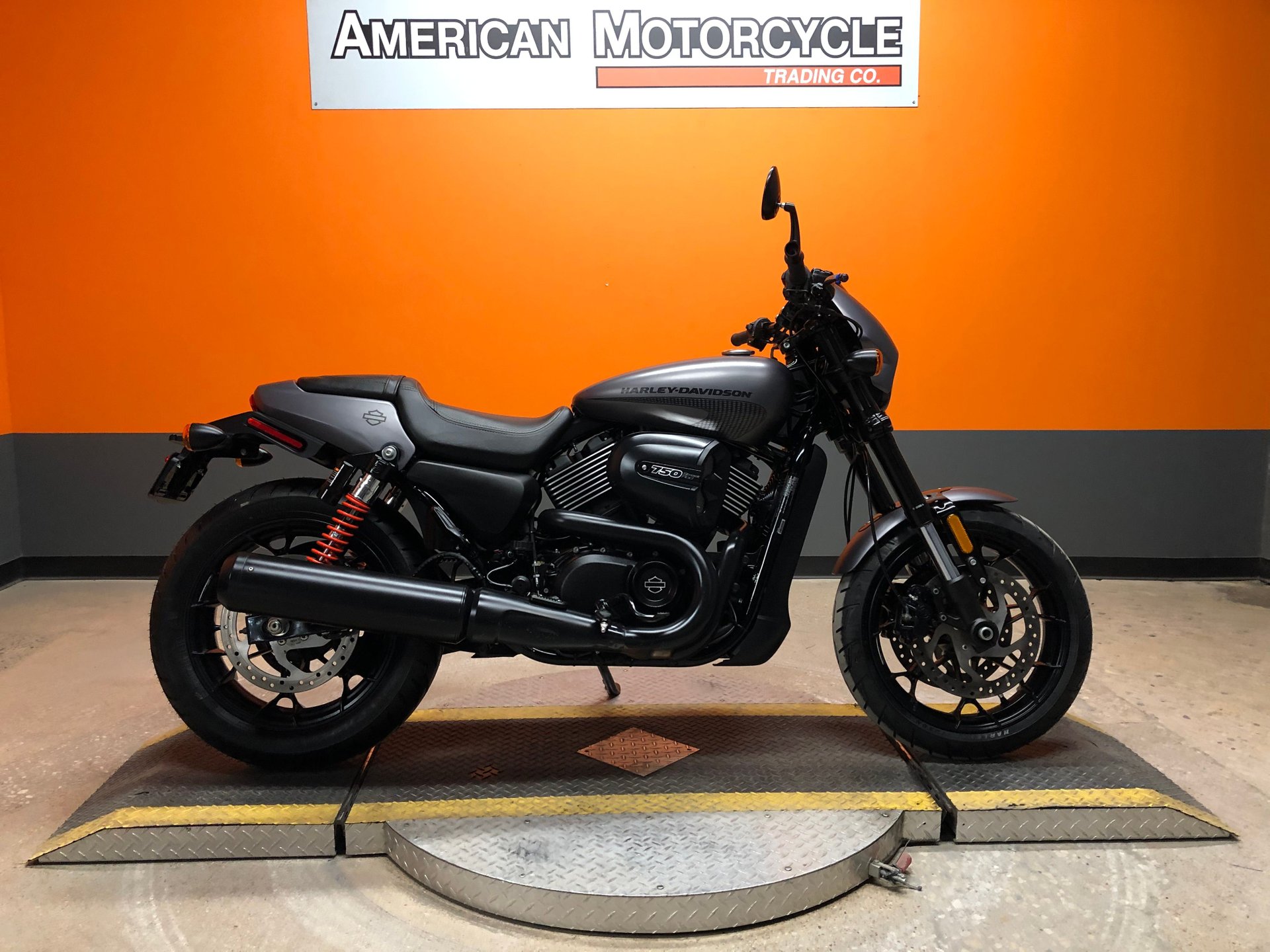2017 Harley Davidson Street Rod American Motorcycle Trading Company Used Harley Davidson Motorcycles
