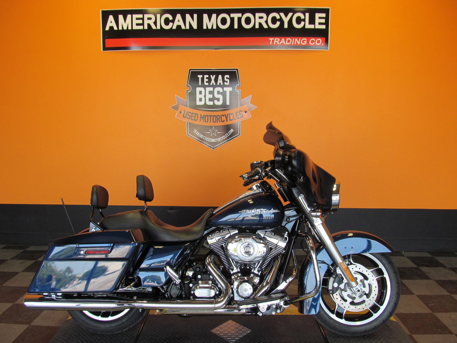 For Sale 2012 Harley-Davidson Street Glide