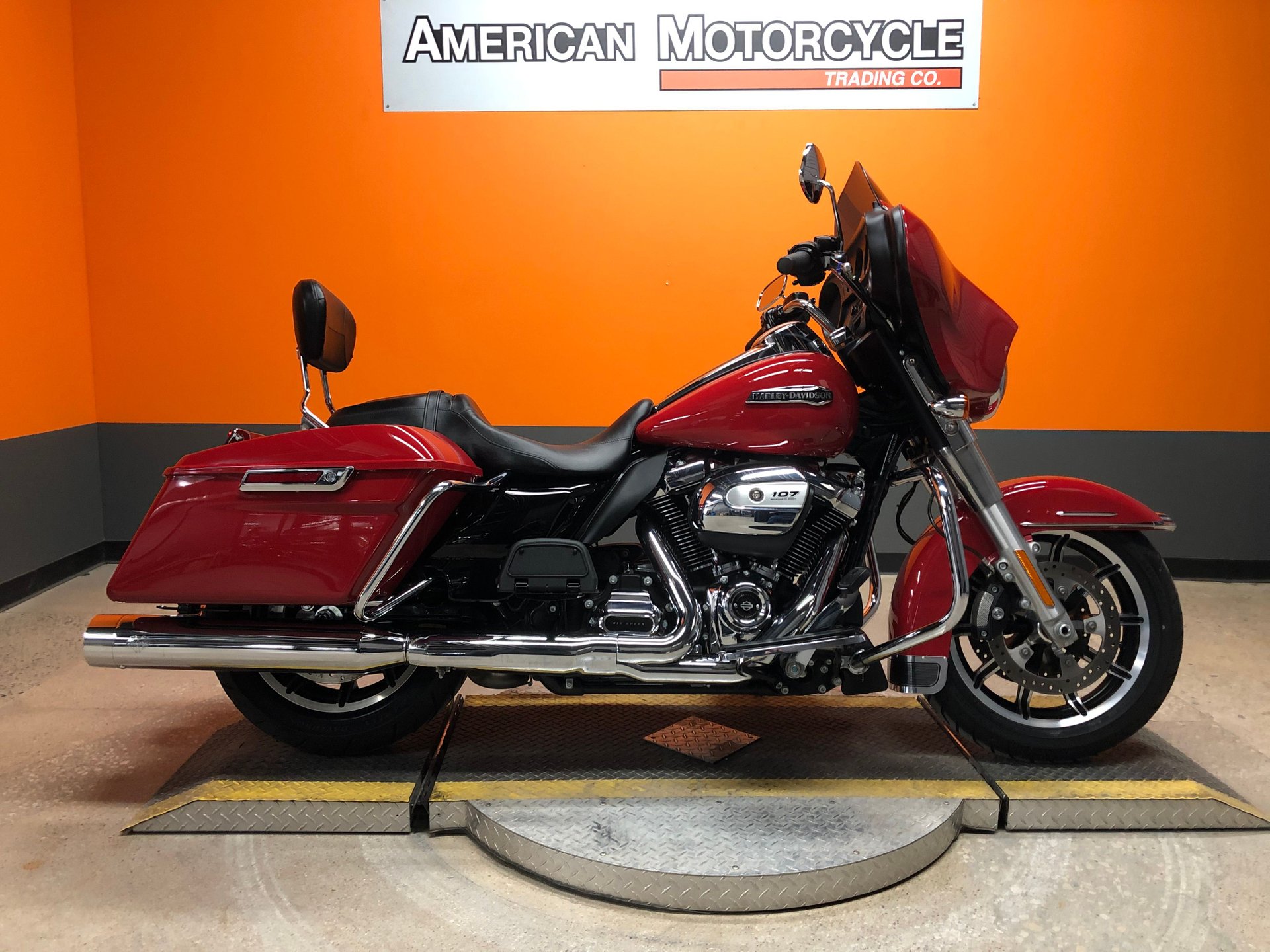 2018 Harley Davidson Police American Motorcycle Trading Company Used Harley Davidson Motorcycles
