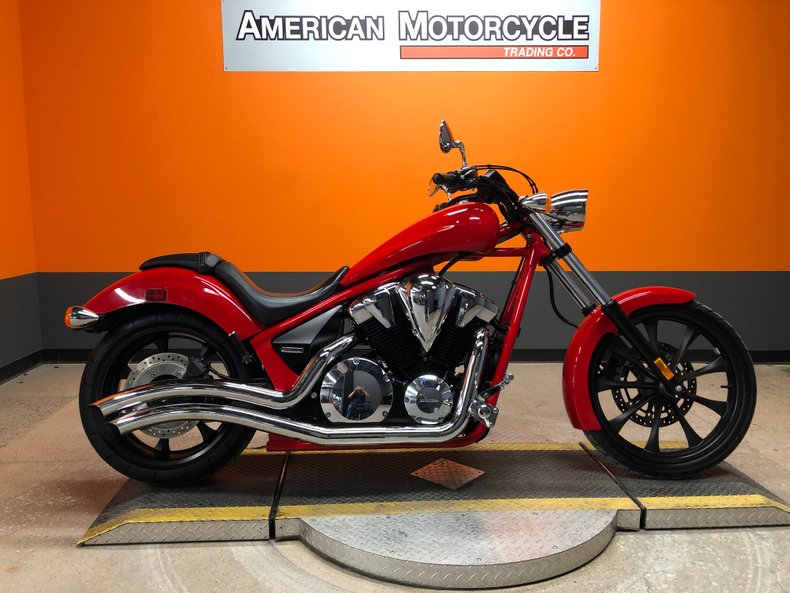 2013 Honda Fury | American Motorcycle Trading Company - Used Harley ...
