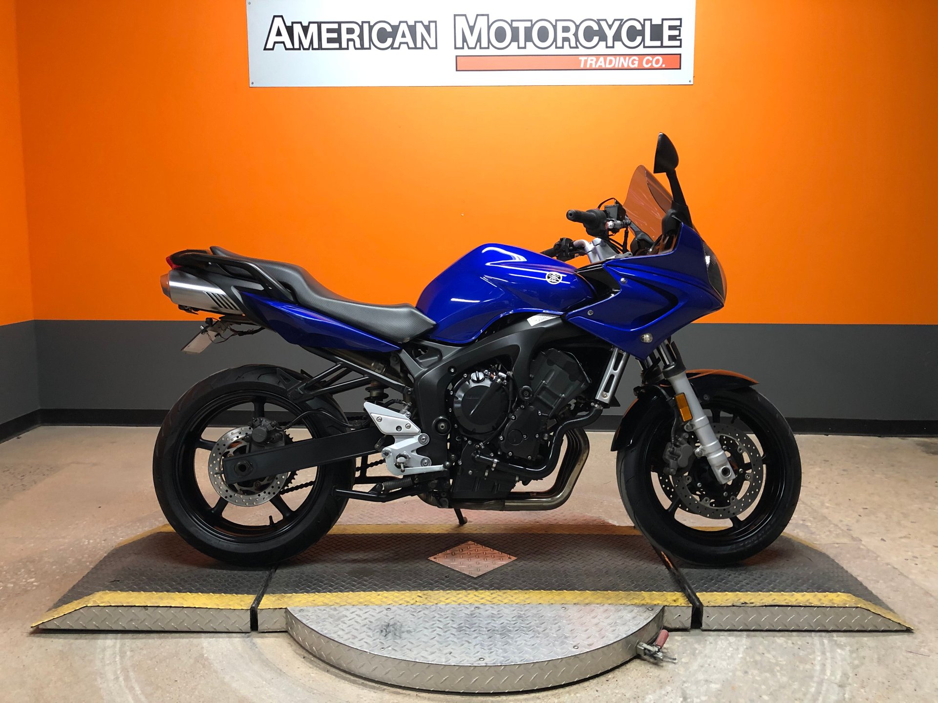 2006 Yamaha FZ6 | American Motorcycle Trading Company - Used Harley  Davidson Motorcycles