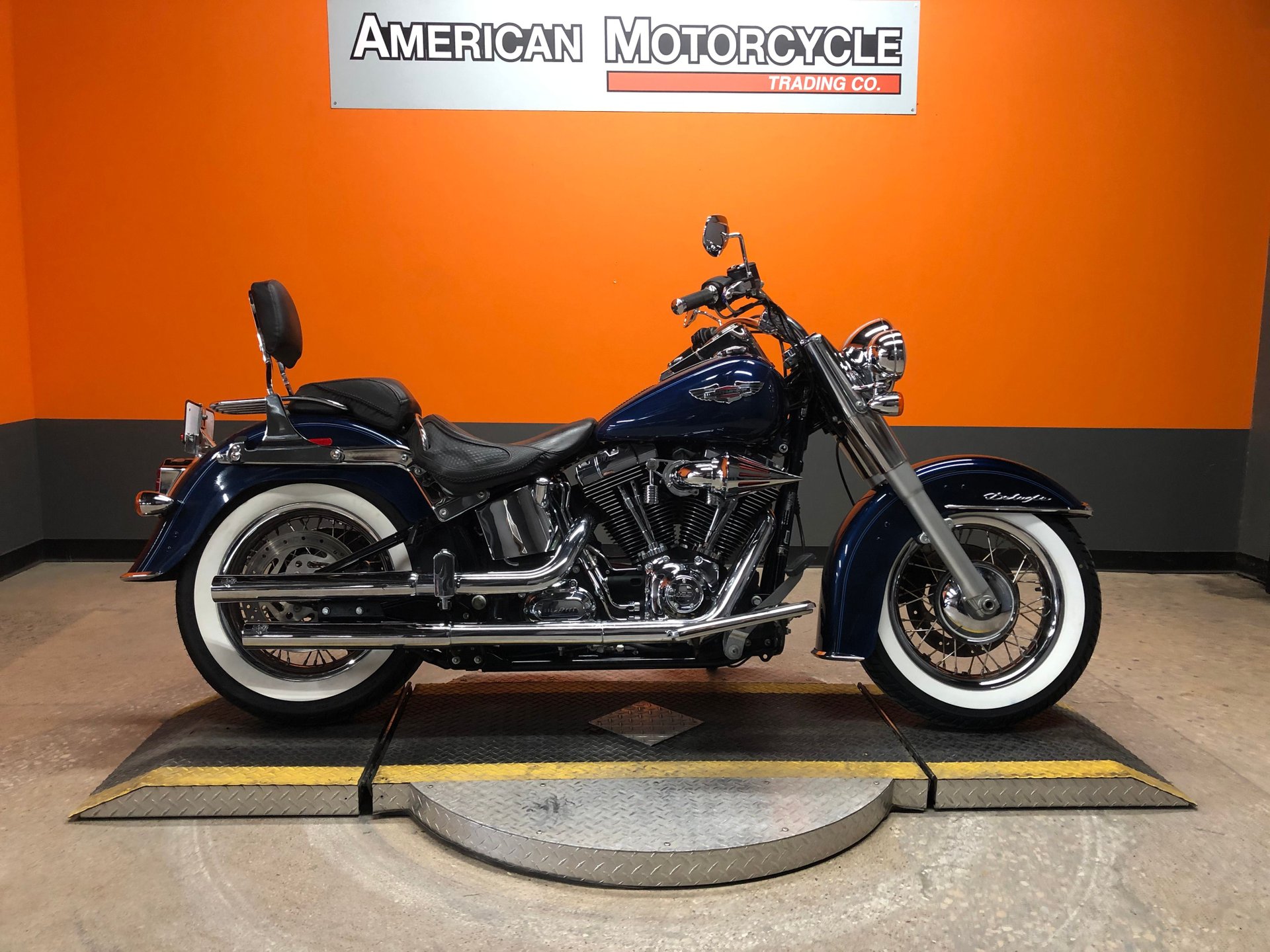 For Sale 2012 Harley-Davidson Softail Deluxe