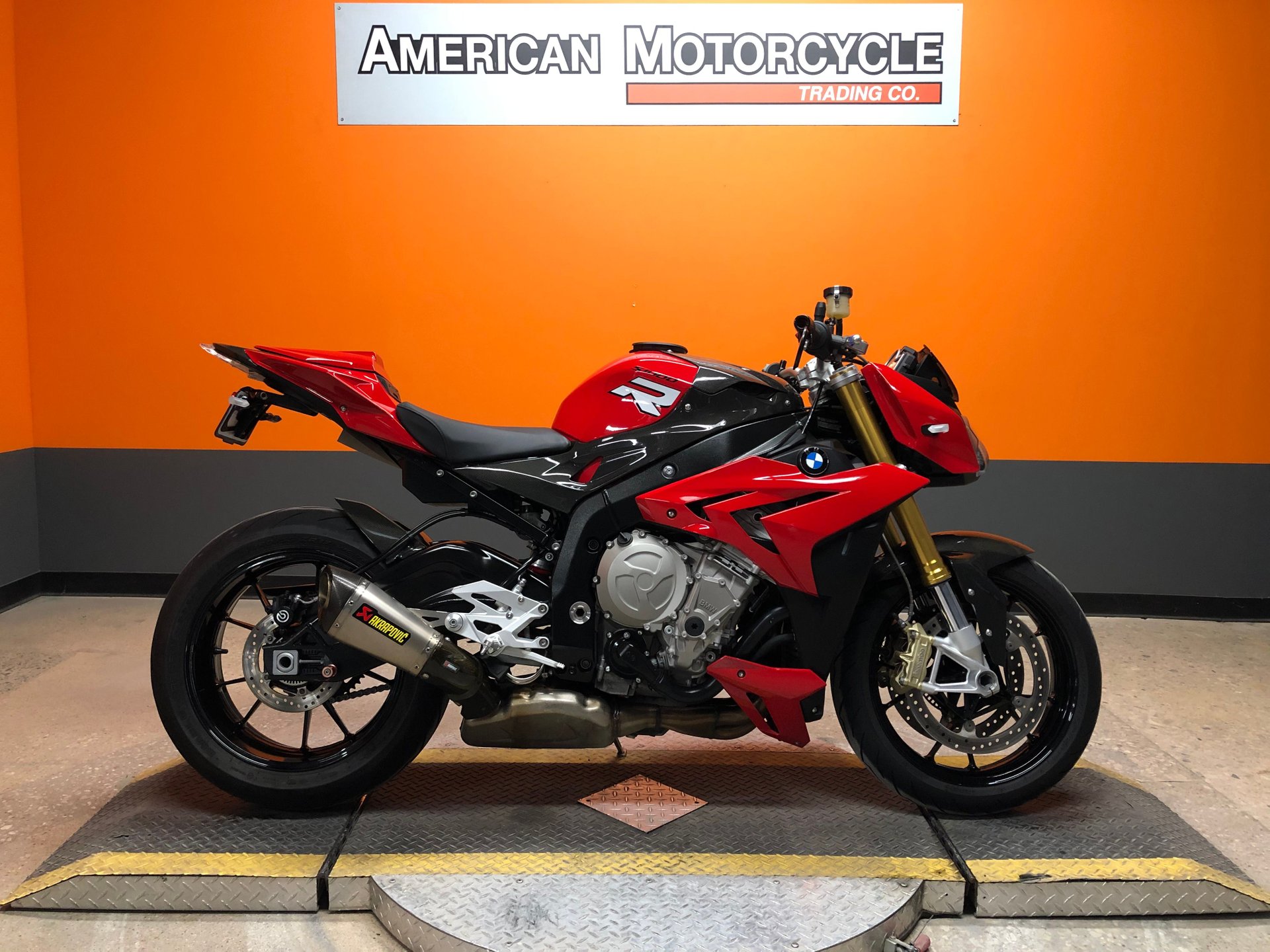 Guión repentino litro 2015 BMW S1000R | American Motorcycle Trading Company - Used Harley  Davidson Motorcycles