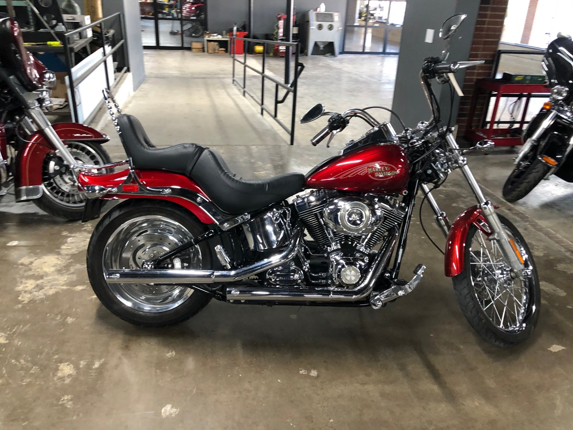 used harley davidson motorcycles for sale