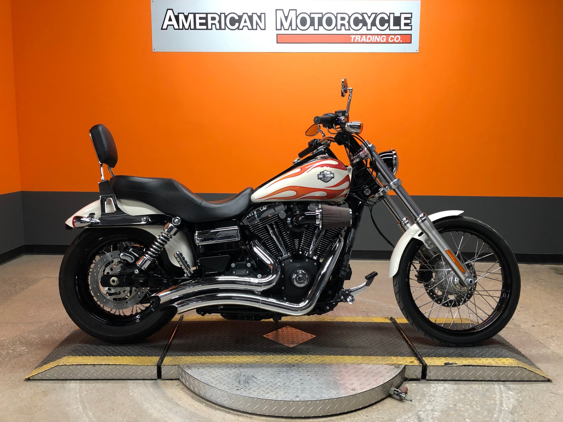 2014 Harley-Davidson Dyna Wide Glide | American Motorcycle Trading Company  - Used Harley Davidson Motorcycles